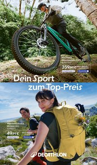 Decathlon Prospekt
