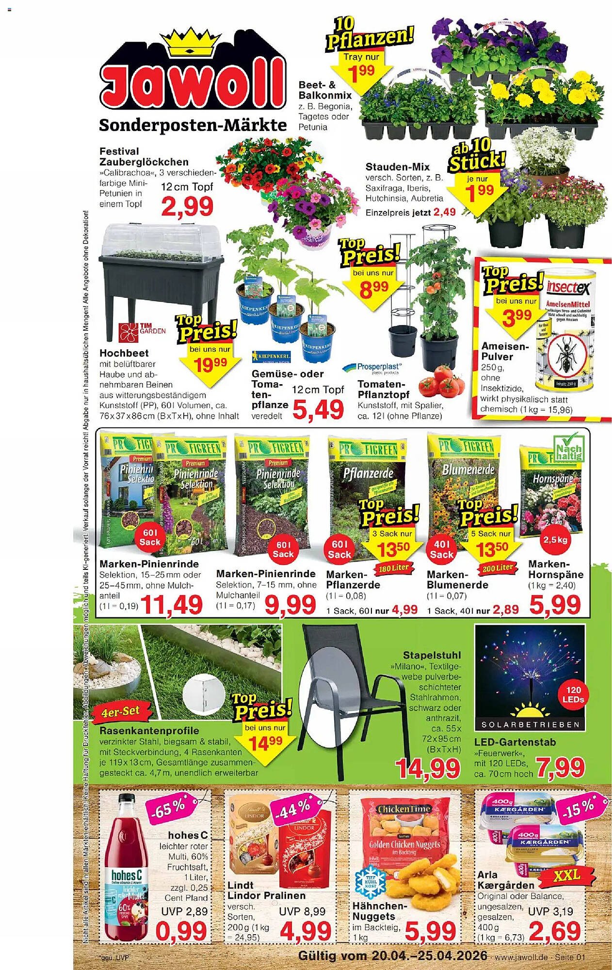 Jawoll Prospekt (2026-04-20 - 2026-04-25)