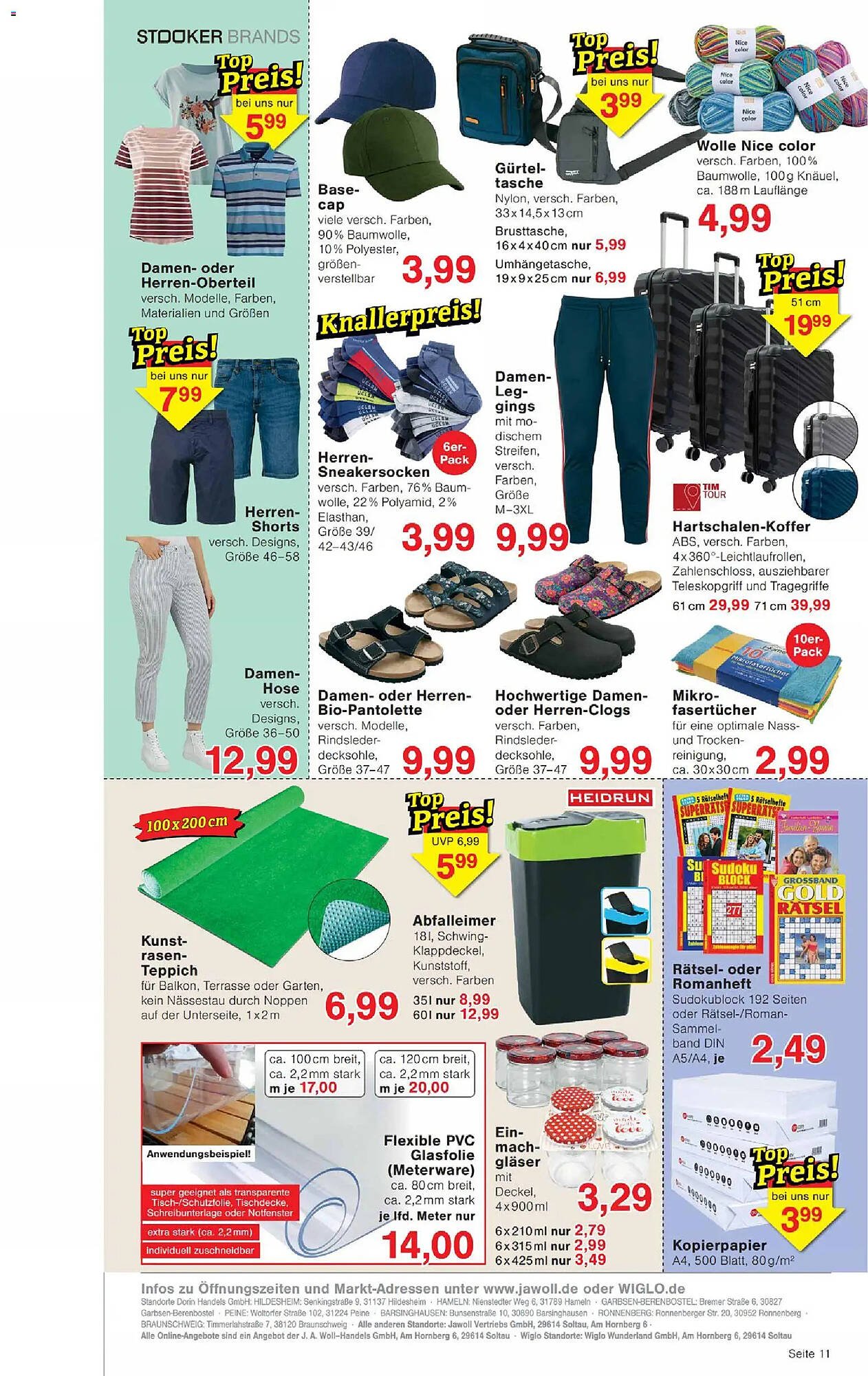 Jawoll Prospekt (2026-04-20 - 2026-04-25)