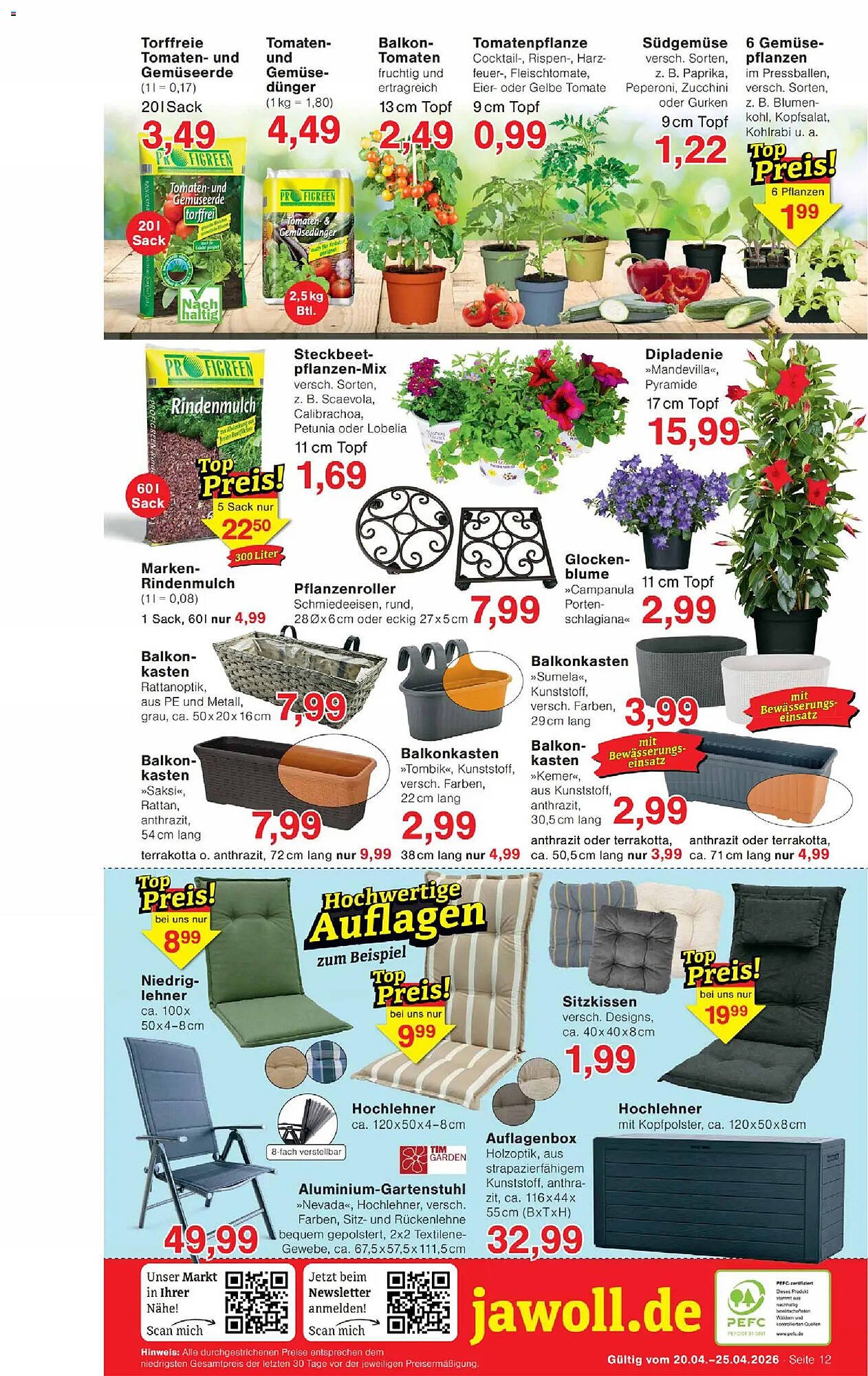 Jawoll Prospekt (2026-04-20 - 2026-04-25)