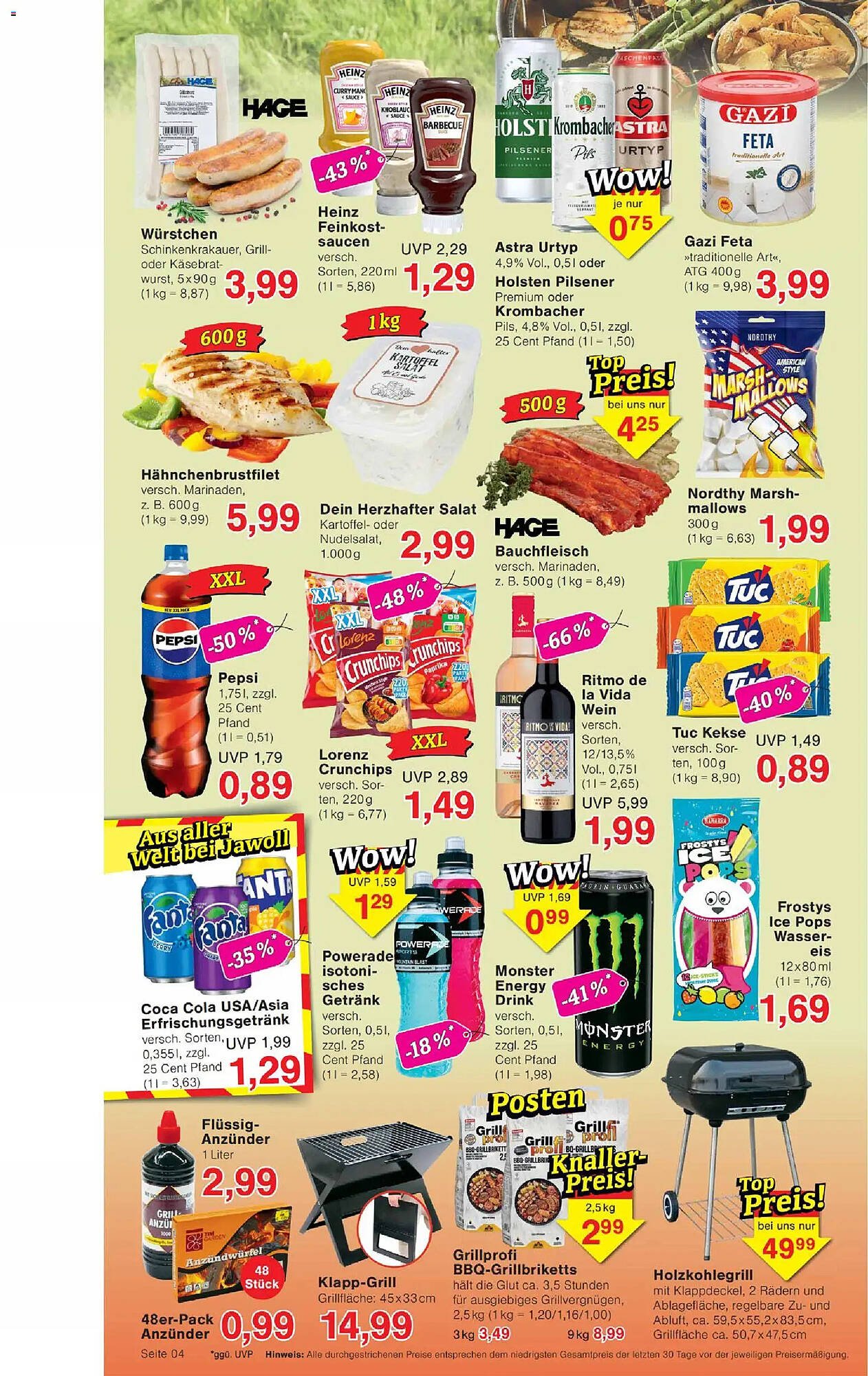 Jawoll Prospekt (2026-04-20 - 2026-04-25)