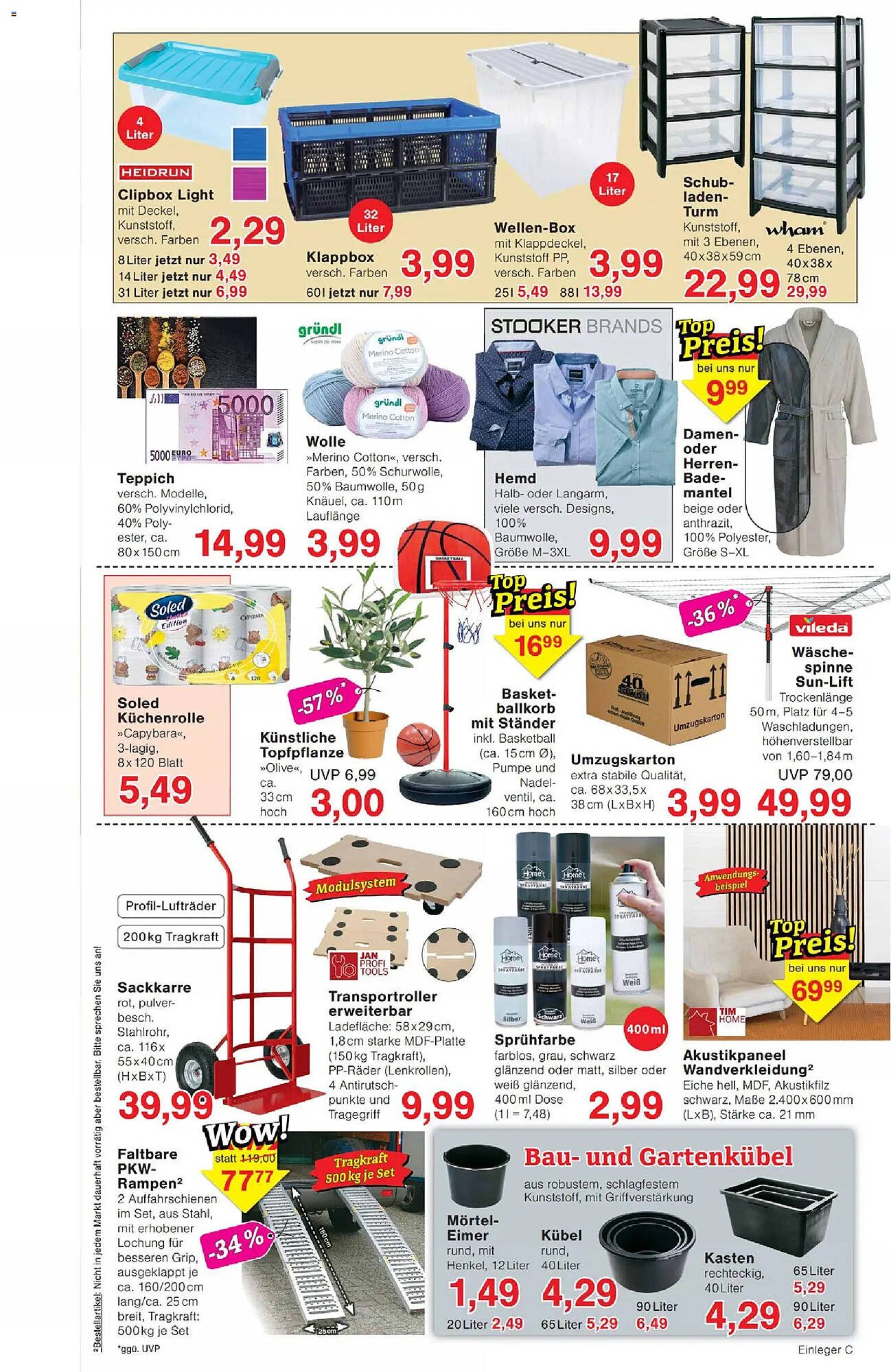 Jawoll Prospekt (2026-04-20 - 2026-04-25)