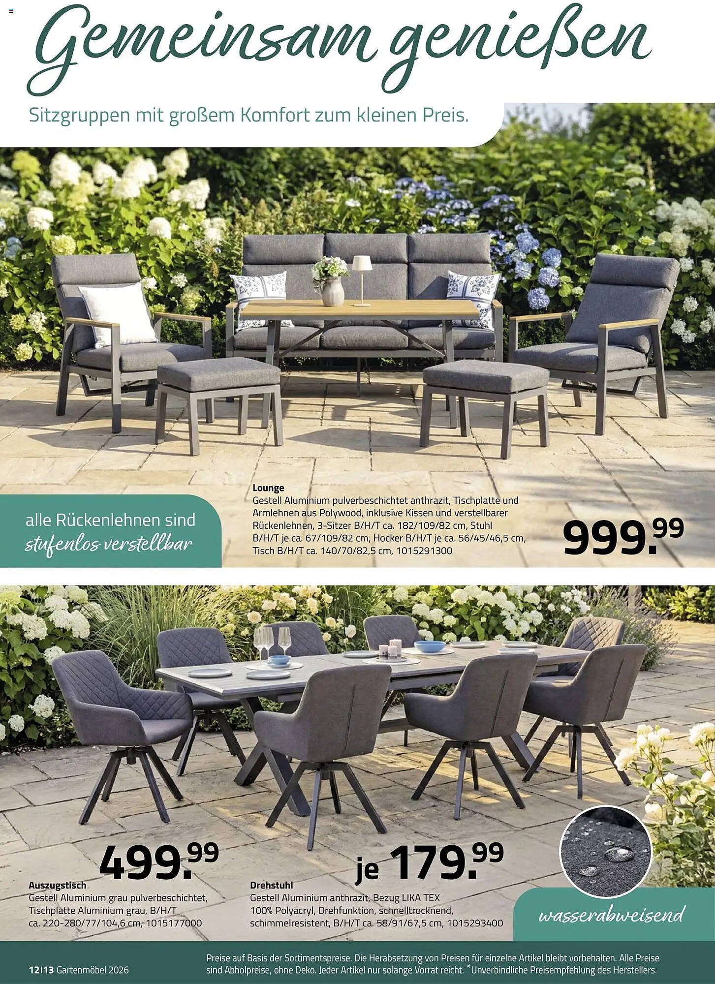 ROLLER Prospekt (2026-02-23 - 2026-09-26)