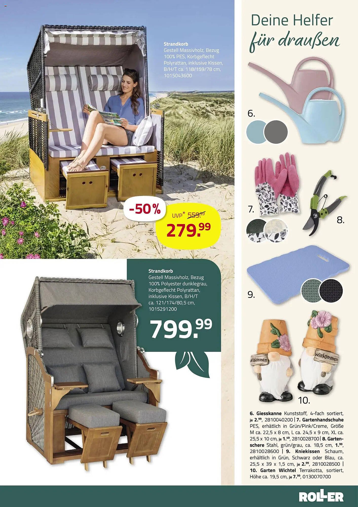 ROLLER Prospekt (2026-02-23 - 2026-09-26)