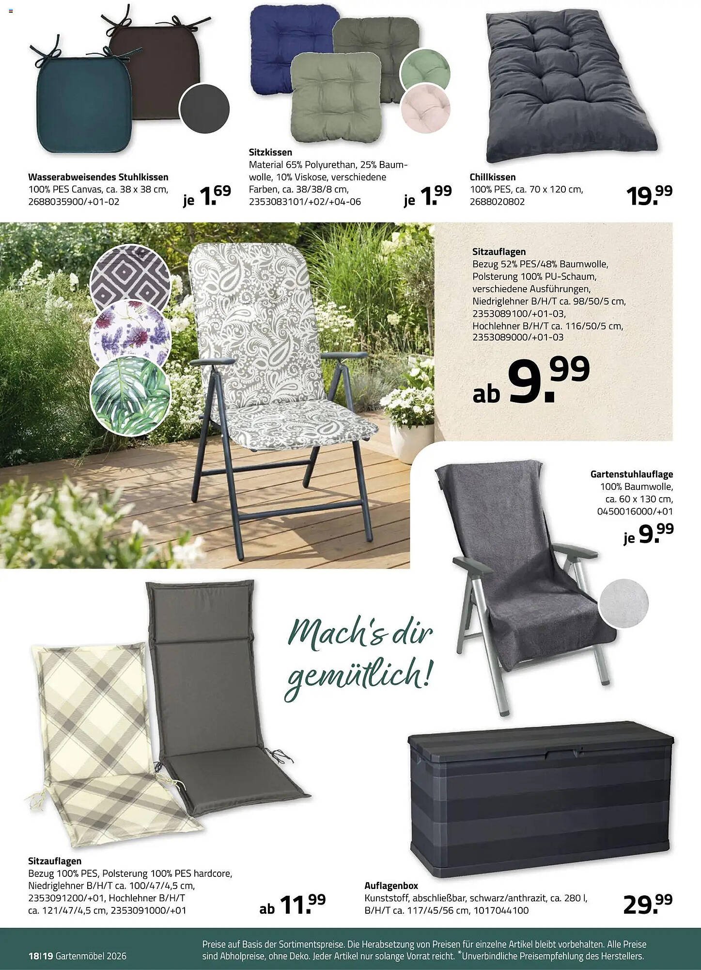 ROLLER Prospekt (2026-02-23 - 2026-09-26)