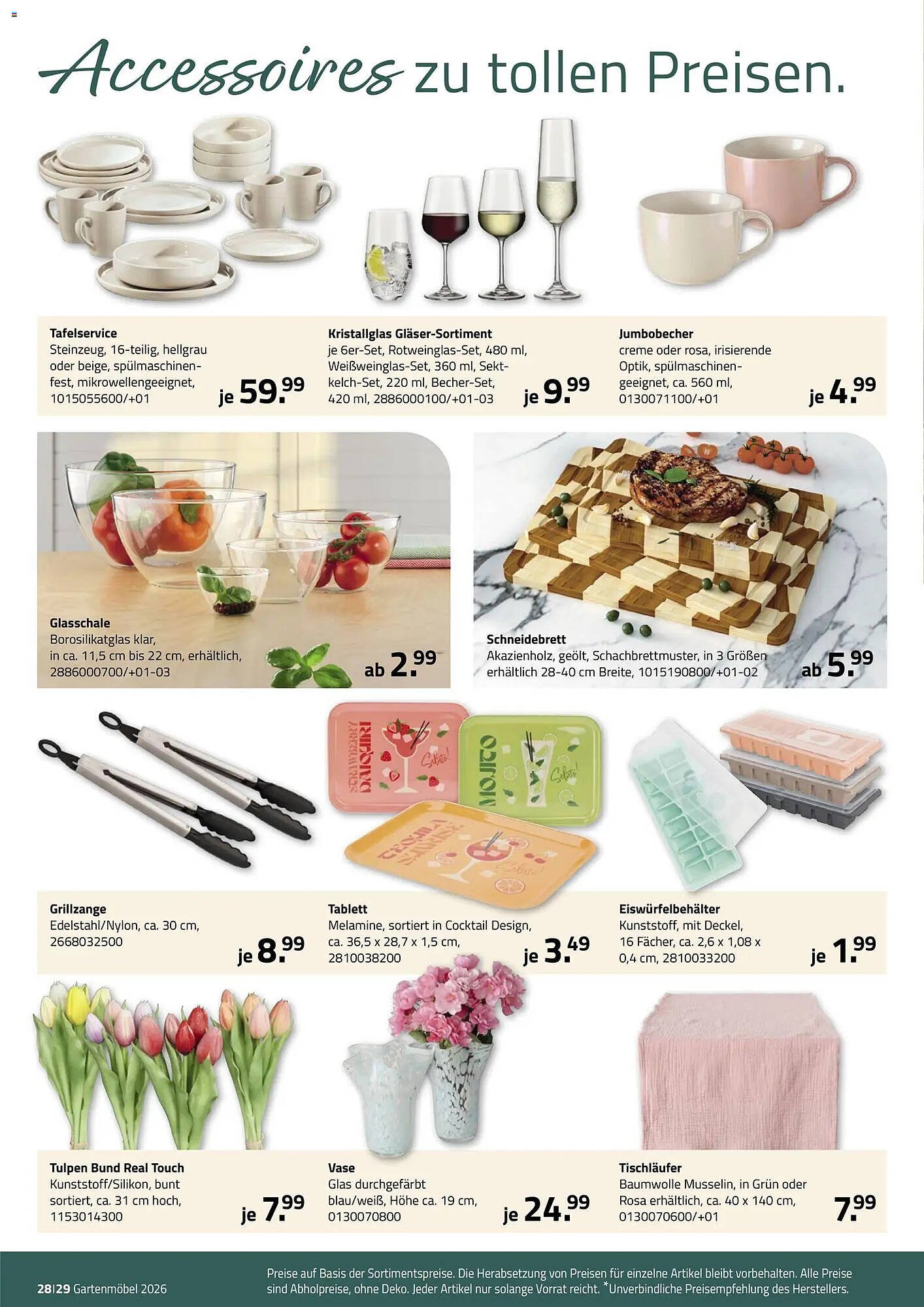 ROLLER Prospekt (2026-02-23 - 2026-09-26)