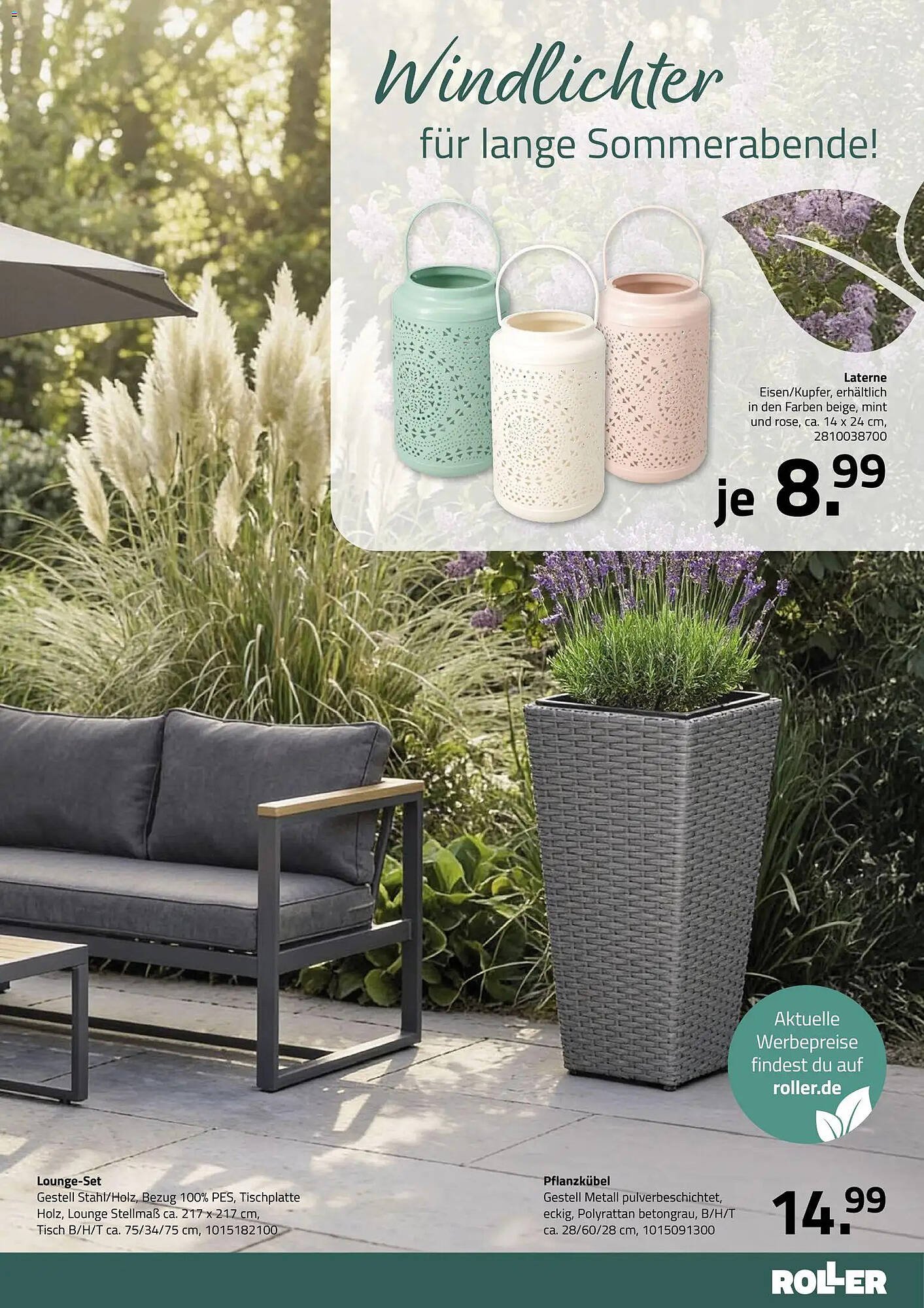 ROLLER Prospekt (2026-02-23 - 2026-09-26)