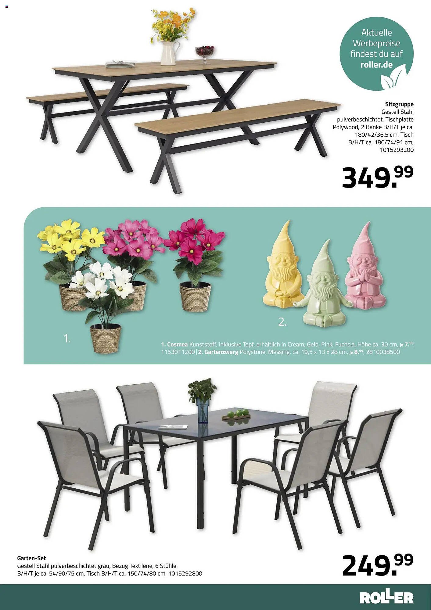ROLLER Prospekt (2026-02-23 - 2026-09-26)