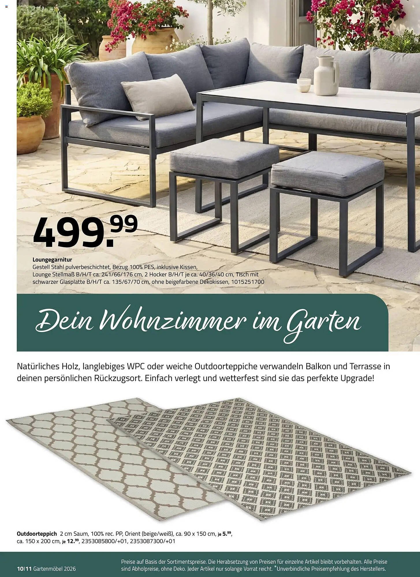 ROLLER Prospekt (2026-02-23 - 2026-09-26)