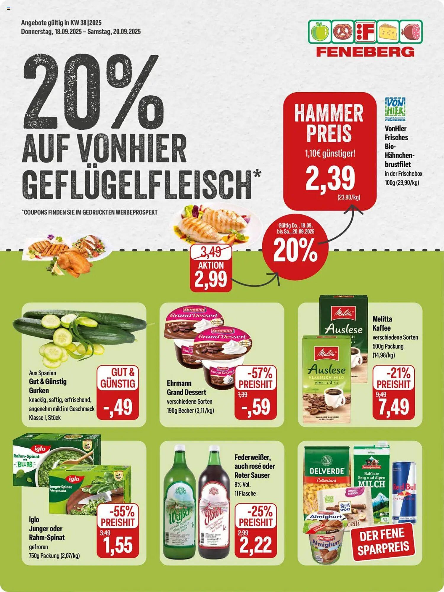 Feneberg Prospekt (2025-09-18 - 2025-09-20) | 1