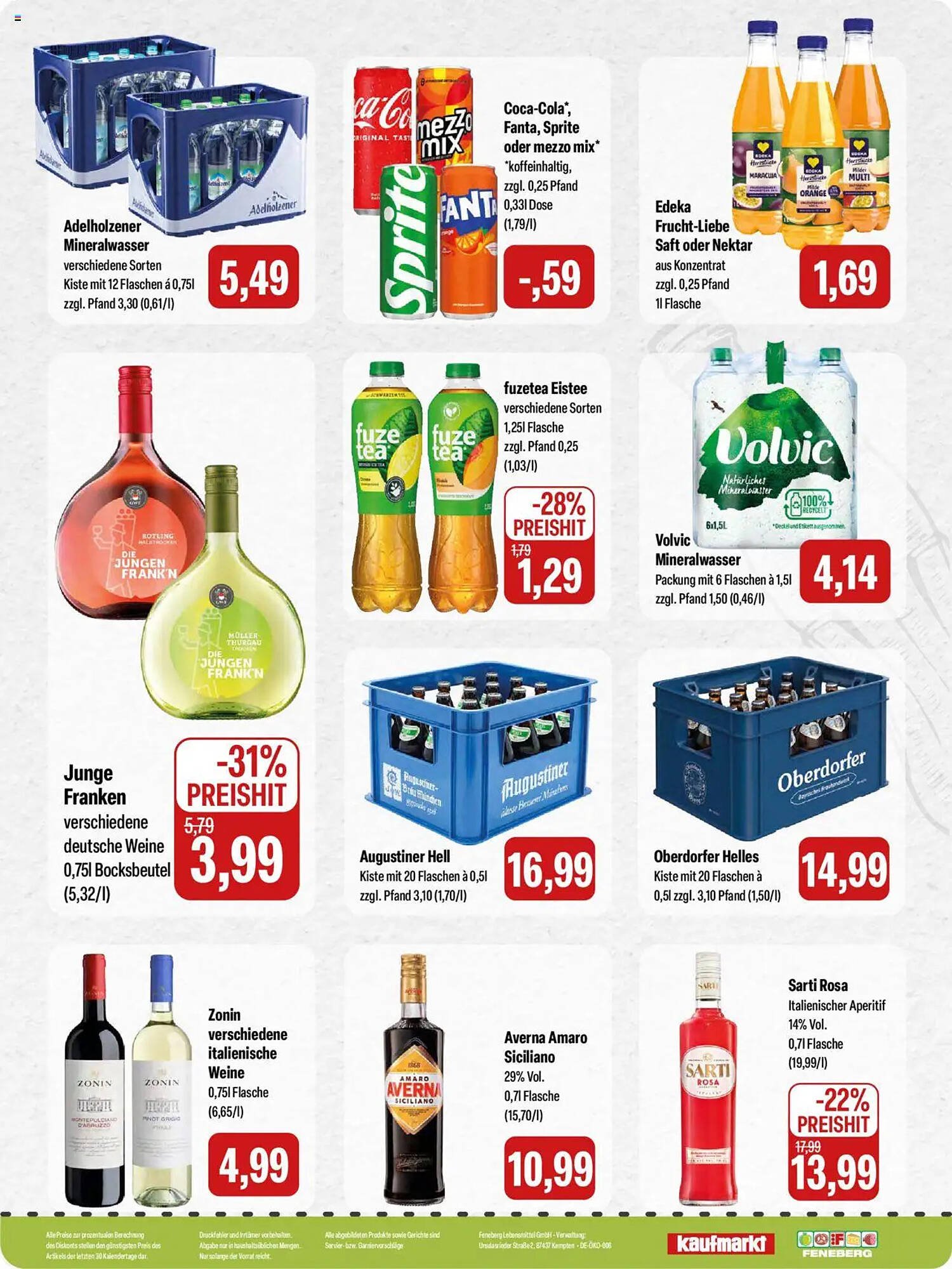 Feneberg Prospekt (2025-09-18 - 2025-09-20) | 16