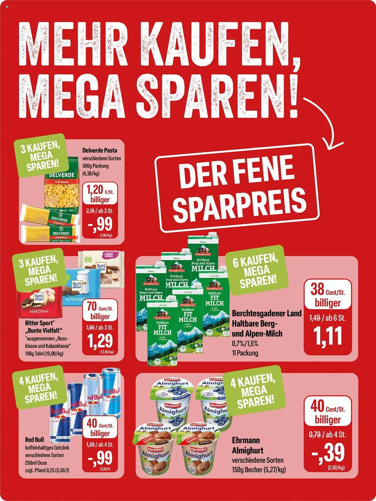 Feneberg Prospekt (2025-09-18 - 2025-09-20) | 10