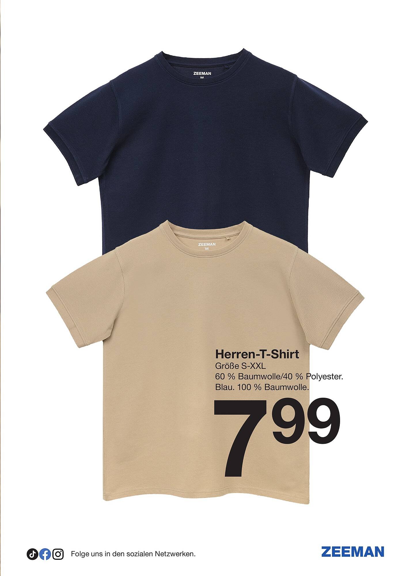 Zeeman Prospekt (2026-05-02 - 2026-05-08)