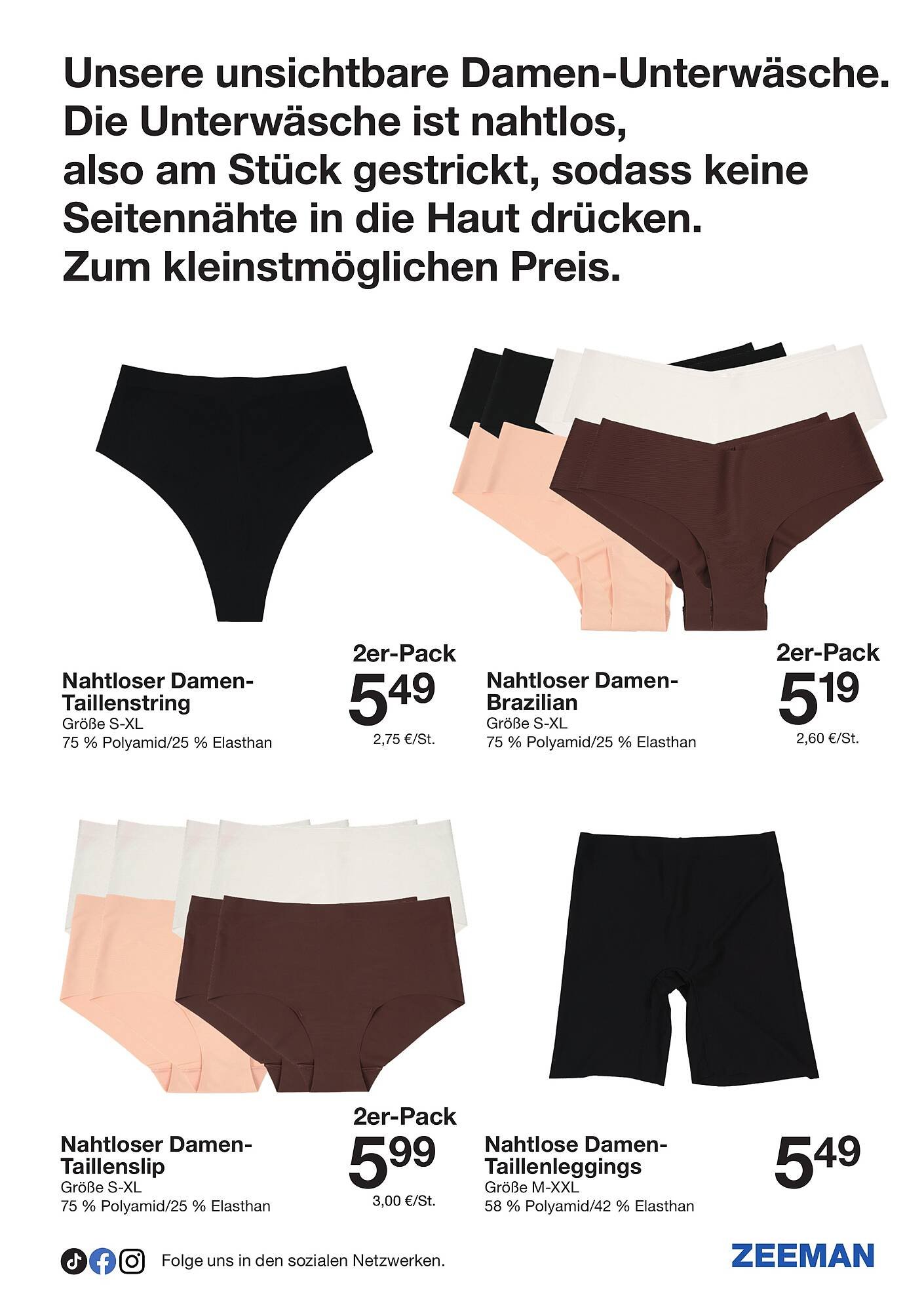 Zeeman Prospekt (2026-05-02 - 2026-05-08)