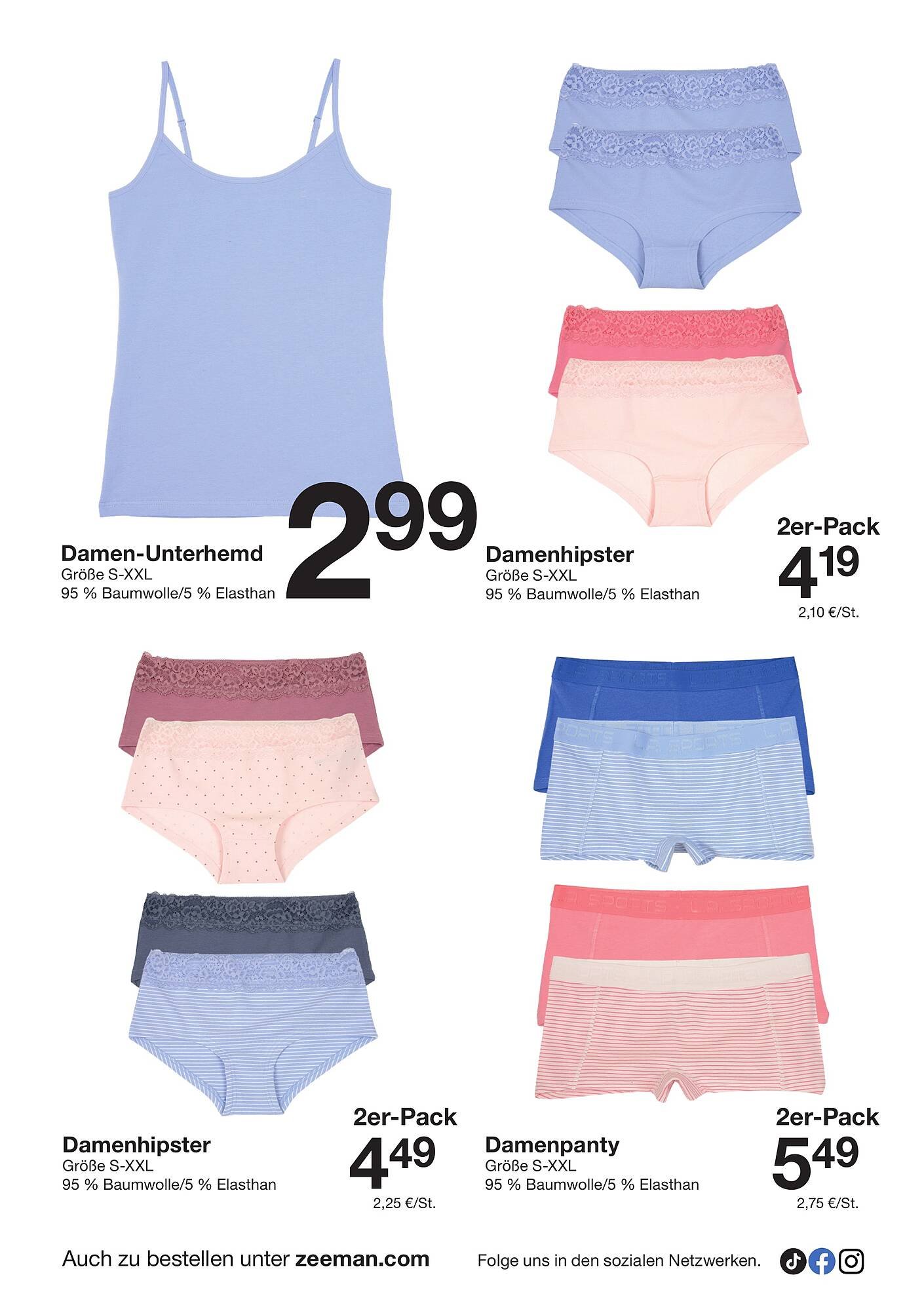 Zeeman Prospekt (2026-05-02 - 2026-05-08)