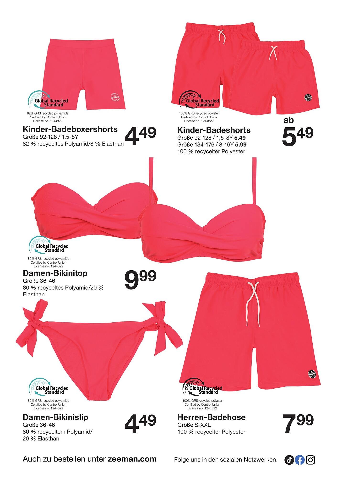 Zeeman Prospekt (2026-05-02 - 2026-05-08)