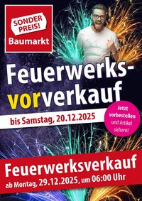 Sonderpreis Baumarkt Prospekt (2025-12-12 - 2025-12-31)
