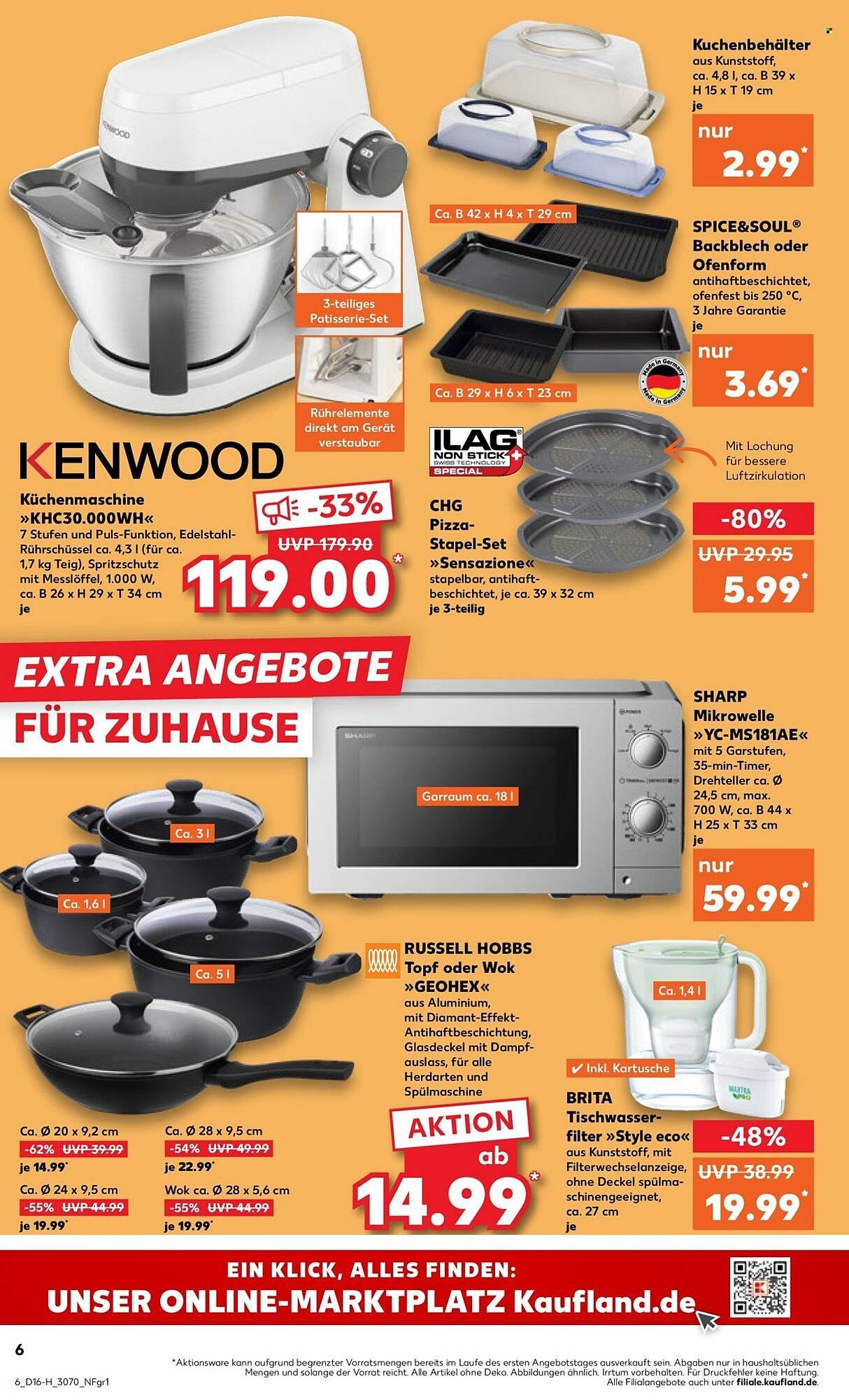 Kaufland Prospekt (2026-04-16 - 2026-04-22)