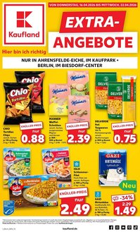 Kaufland Prospekt