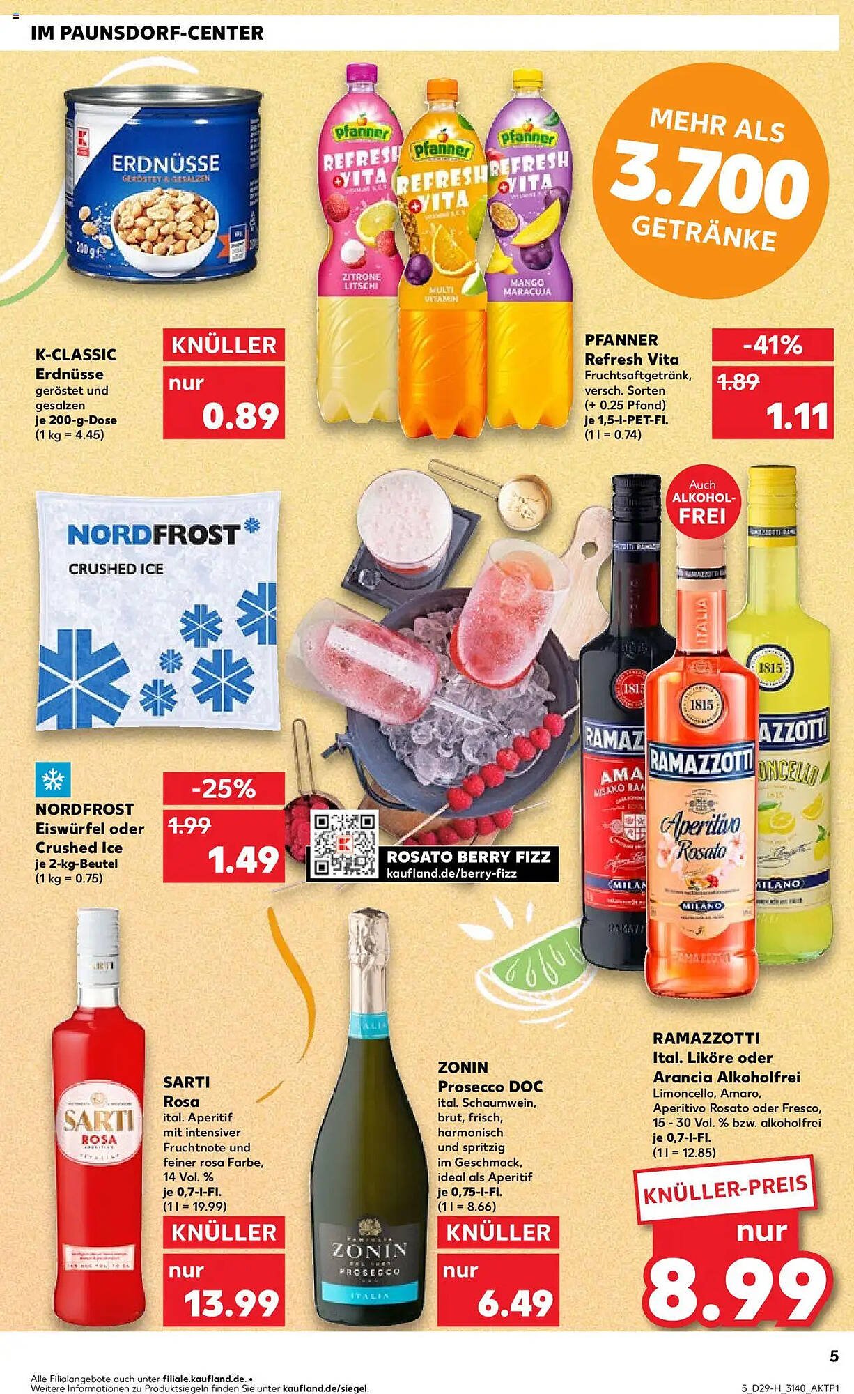 Kaufland Prospekt (2025-07-17 - 2025-07-23) | 5