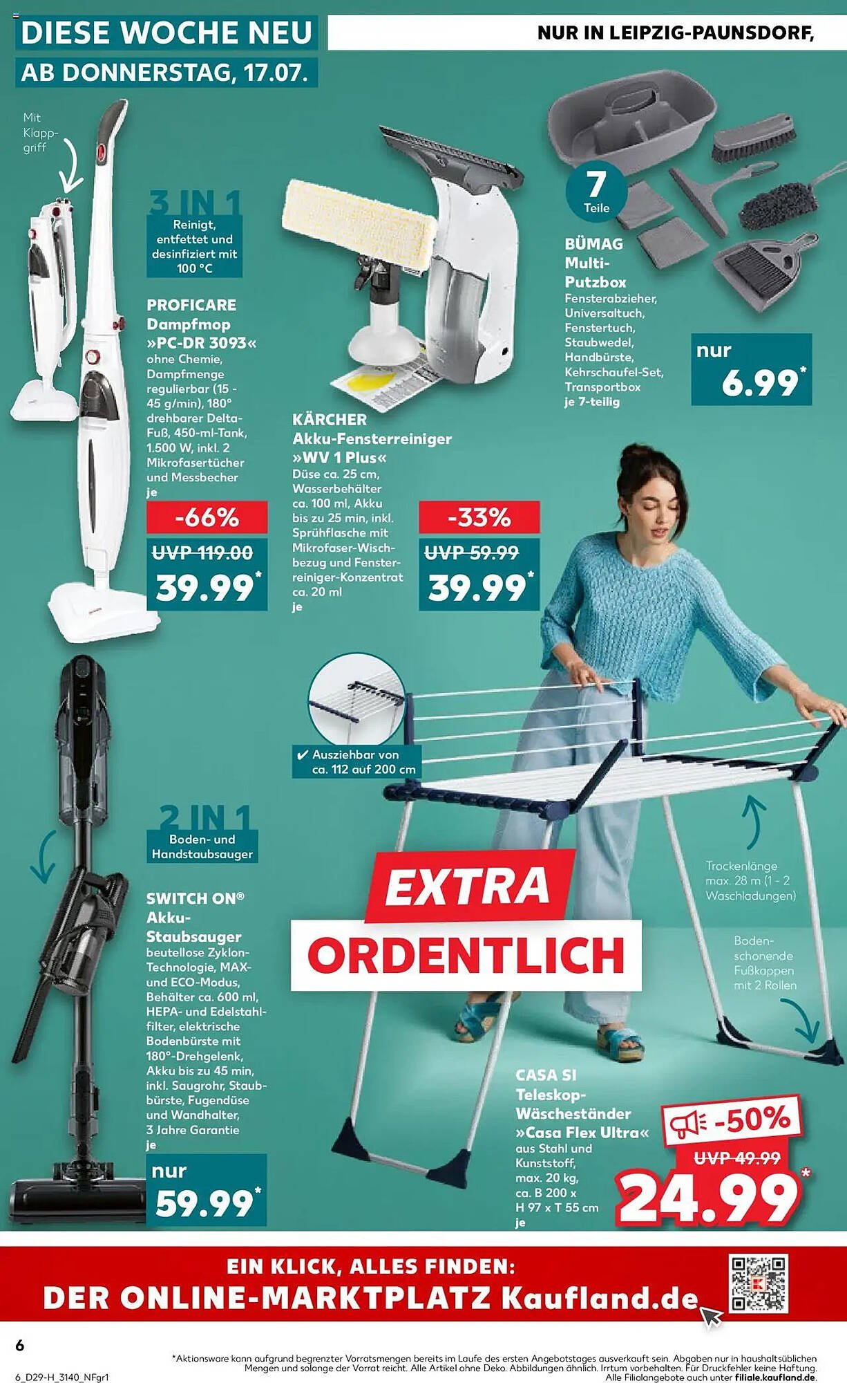 Kaufland Prospekt (2025-07-17 - 2025-07-23) | 6