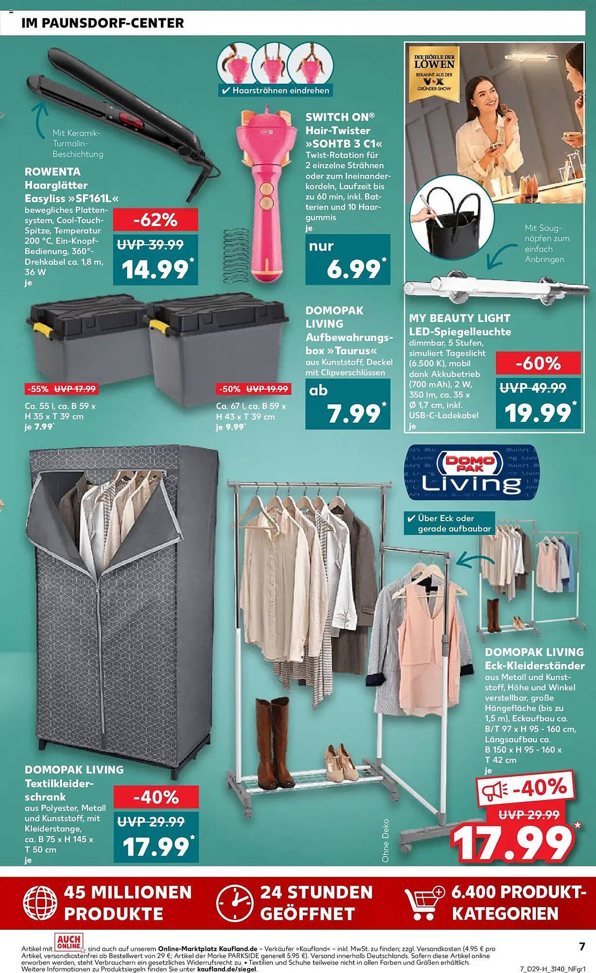 Kaufland Prospekt (2025-07-17 - 2025-07-23) | 7