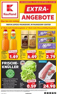Kaufland Prospekt (2025-07-17 - 2025-07-23)