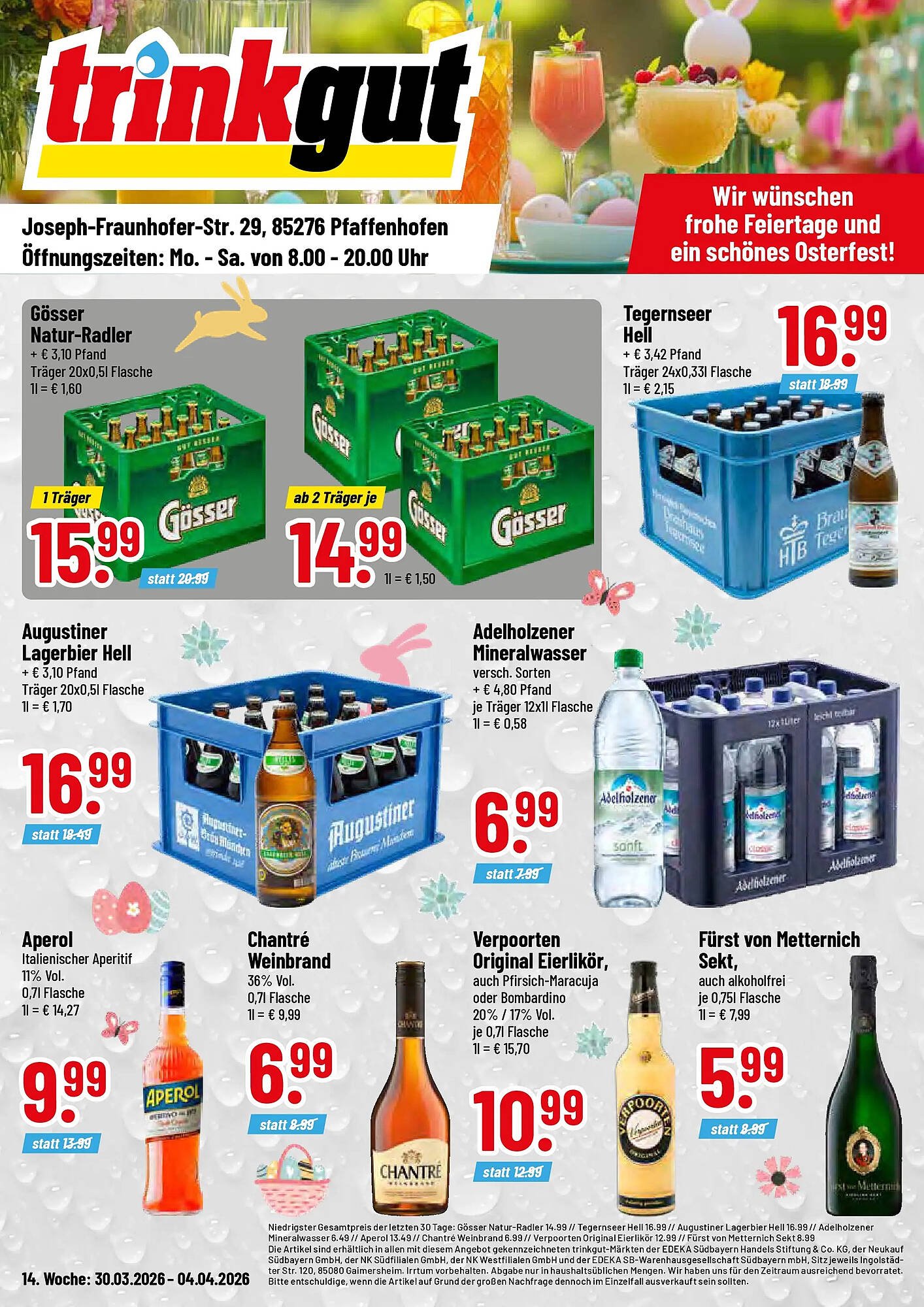 Trinkgut Prospekt (2026-03-29 - 2026-04-04)
