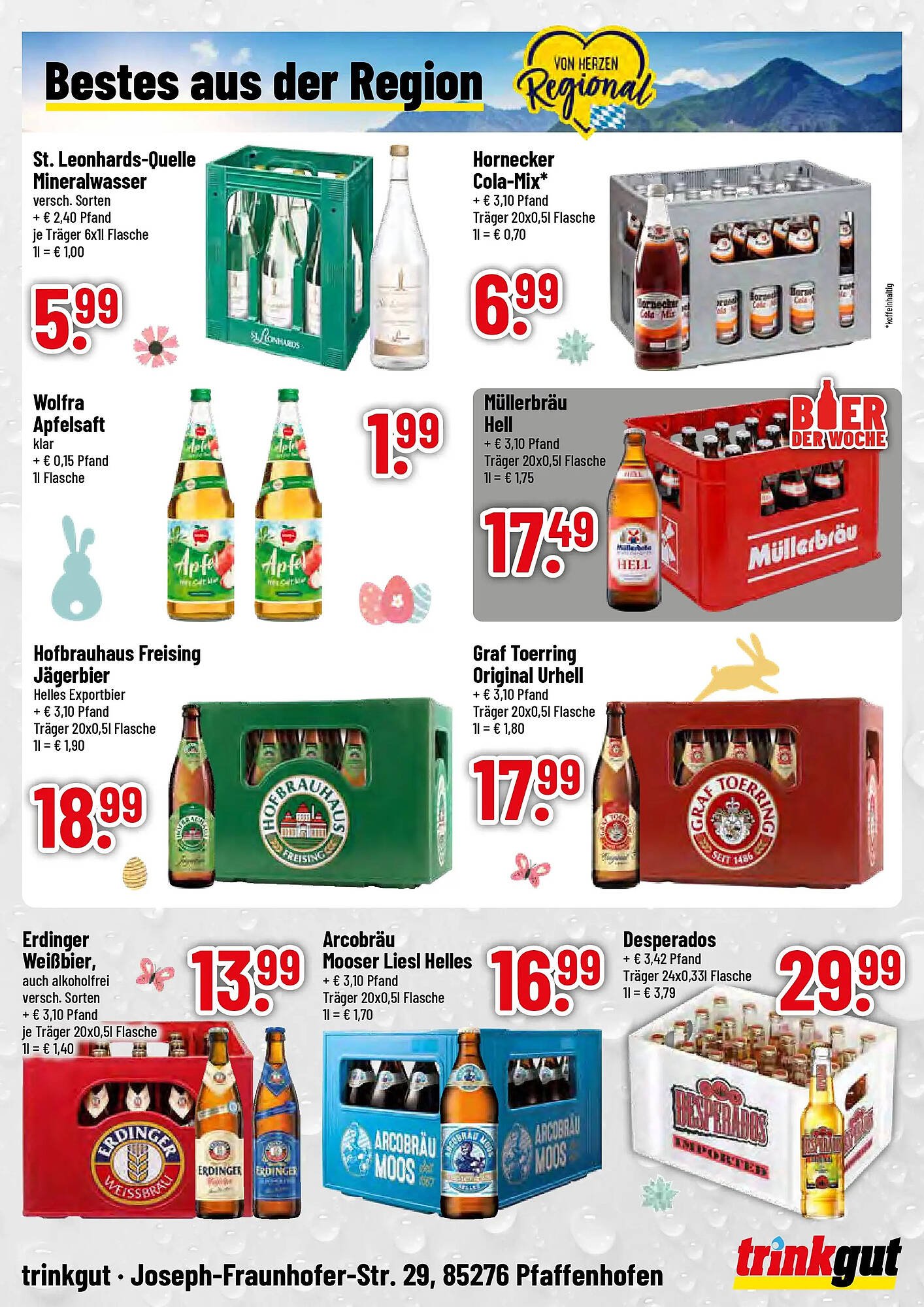 Trinkgut Prospekt (2026-03-29 - 2026-04-04)