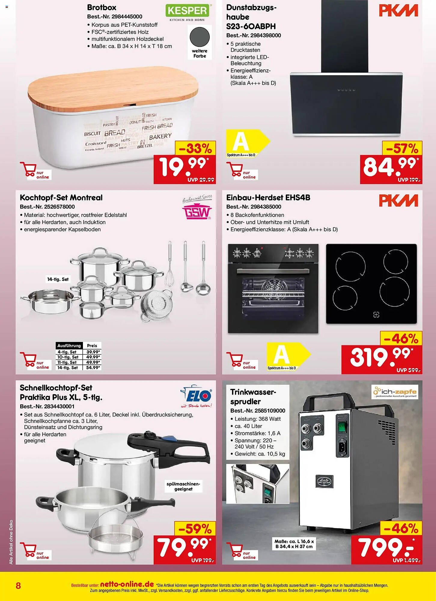 Netto Marken-Discount Prospekt