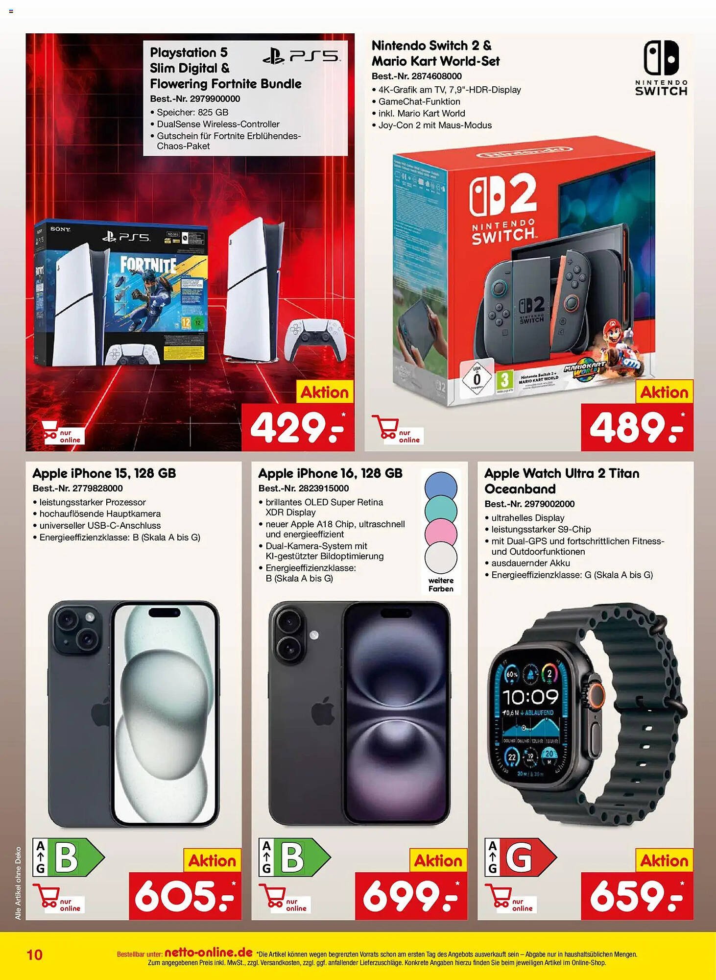 Netto Marken-Discount Prospekt