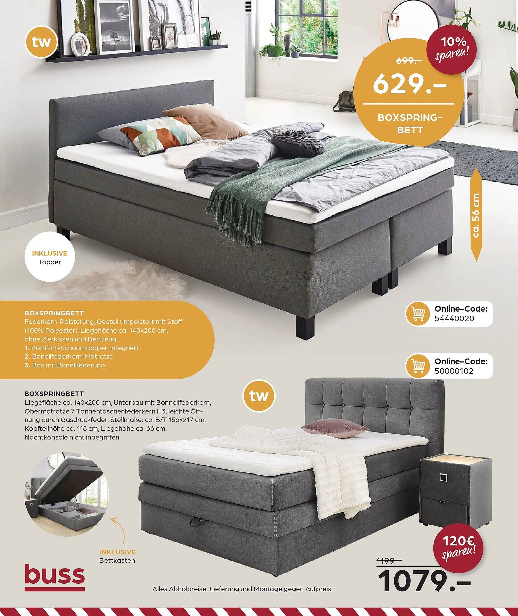 Trends Möbel Prospekt (2025-12-22 - 2026-01-02)