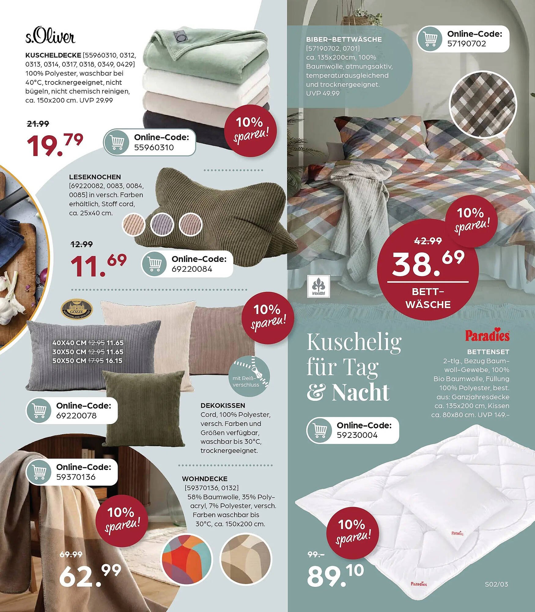 Trends Möbel Prospekt (2025-12-22 - 2026-01-02)