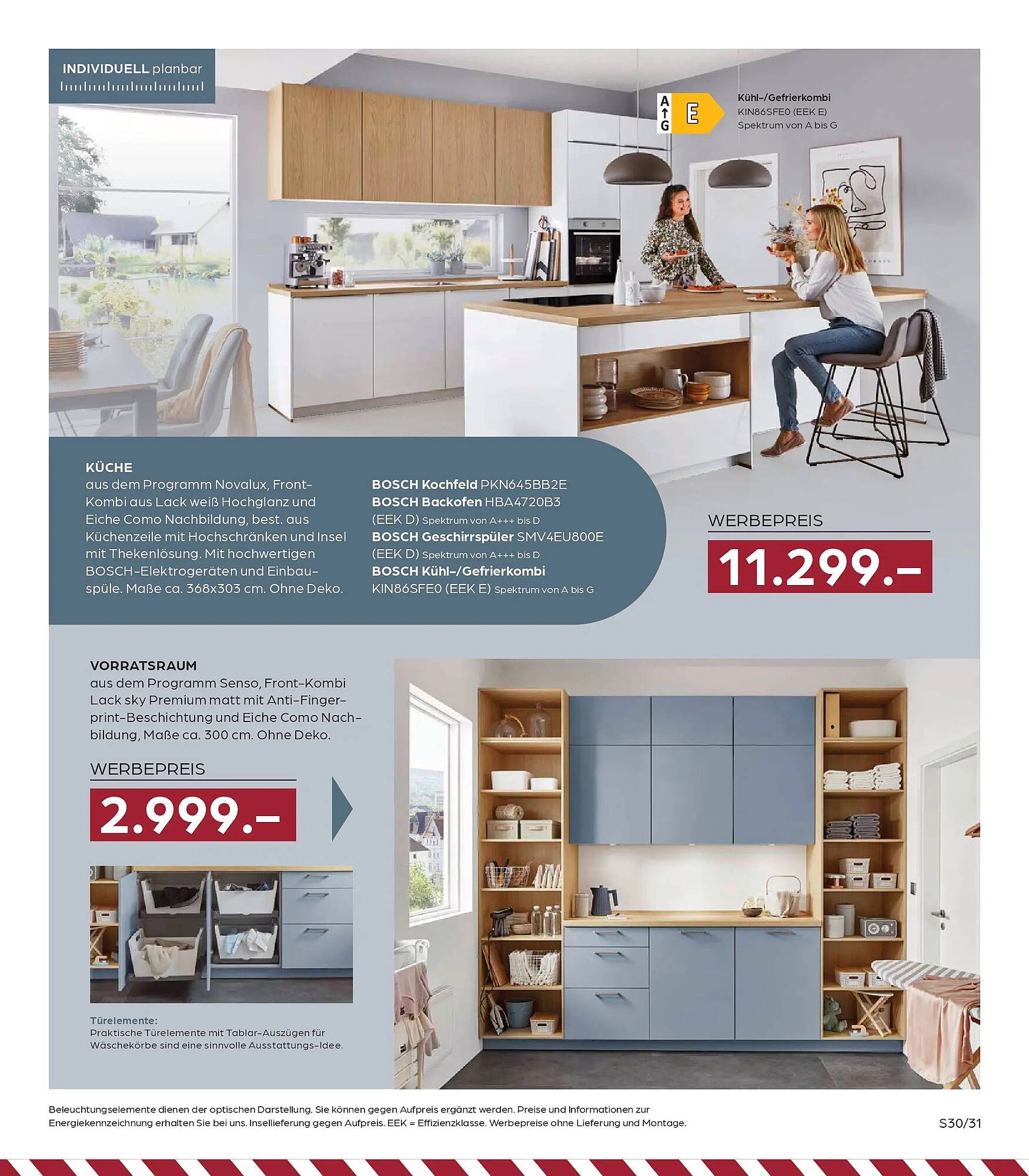 Trends Möbel Prospekt (2025-12-22 - 2026-01-02)