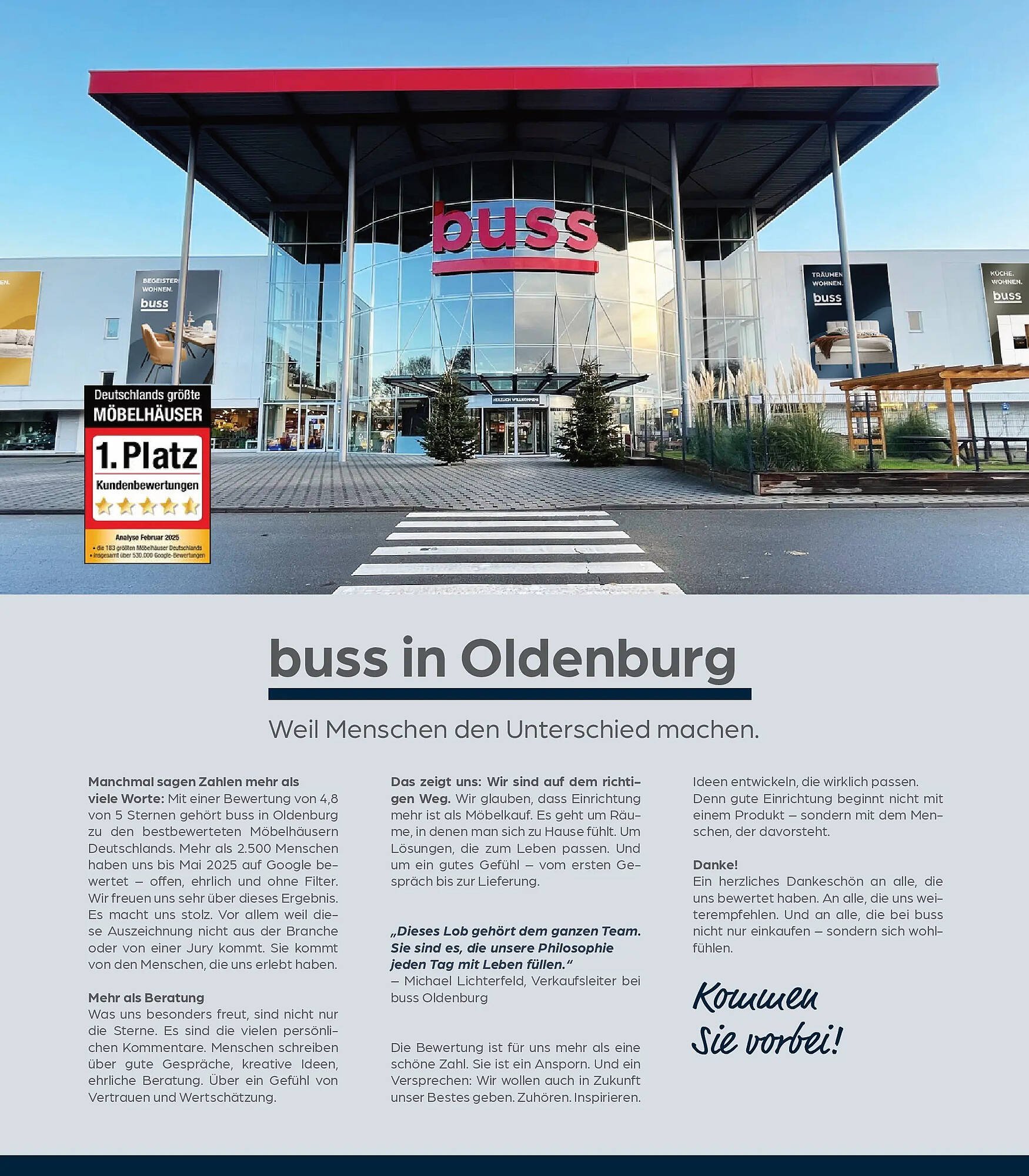 Trends Möbel Prospekt (2025-12-22 - 2026-01-02)