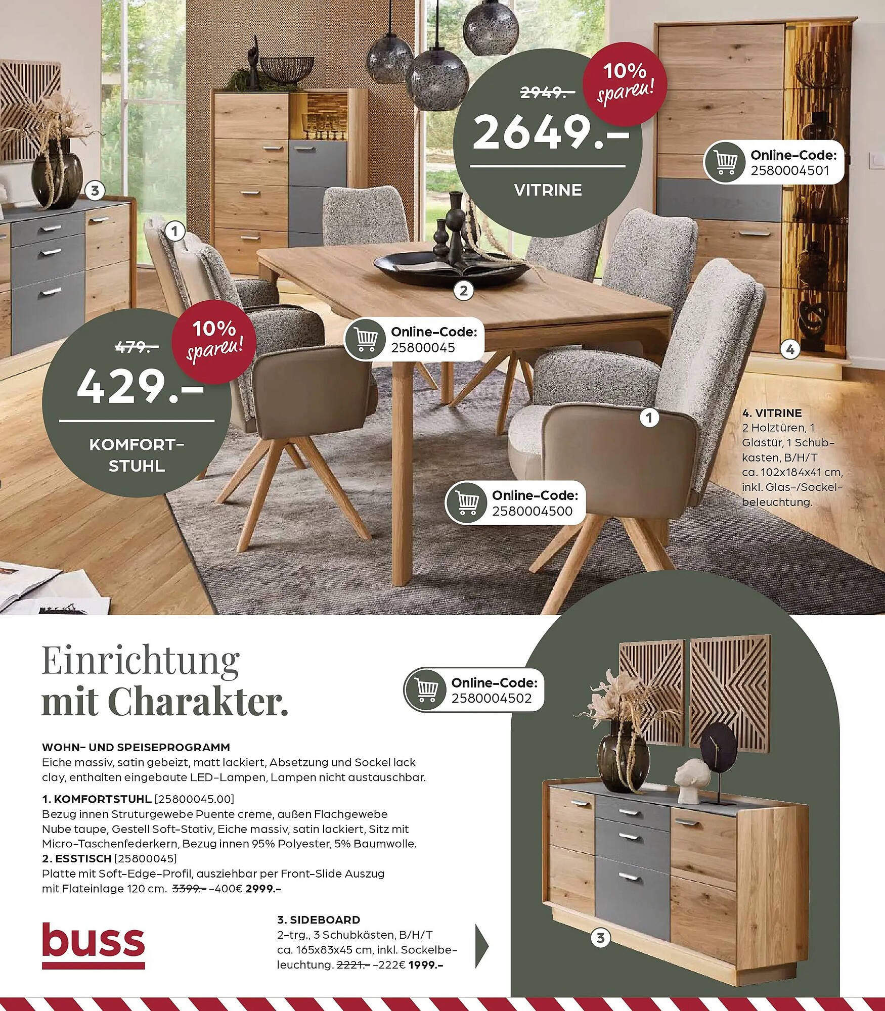 Trends Möbel Prospekt (2025-12-22 - 2026-01-02)