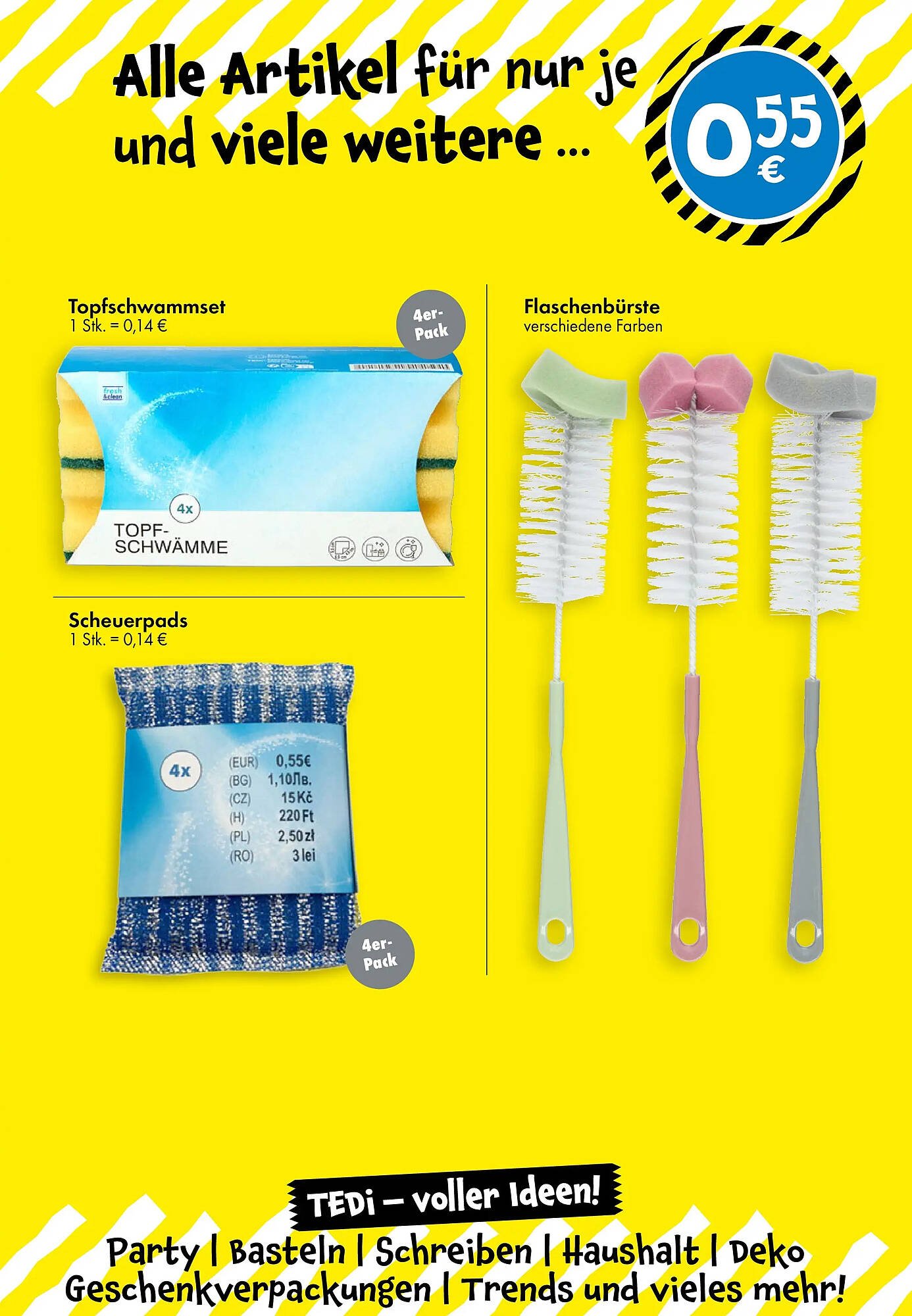 TEDi Prospekt (2025-10-31 - 2025-11-07)