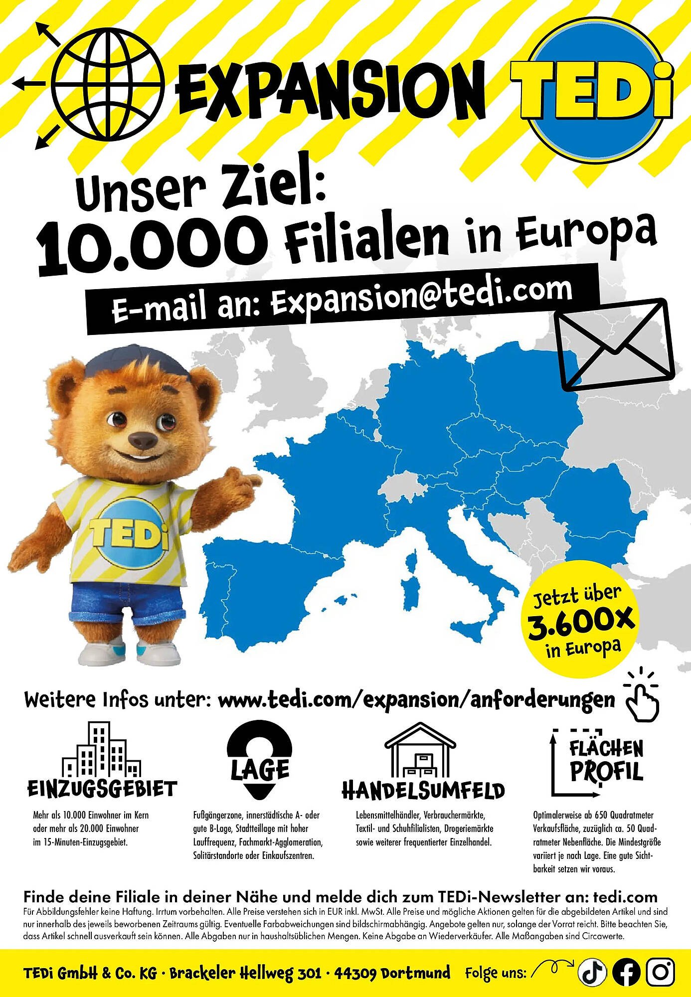 TEDi Prospekt (2025-10-31 - 2025-11-07)
