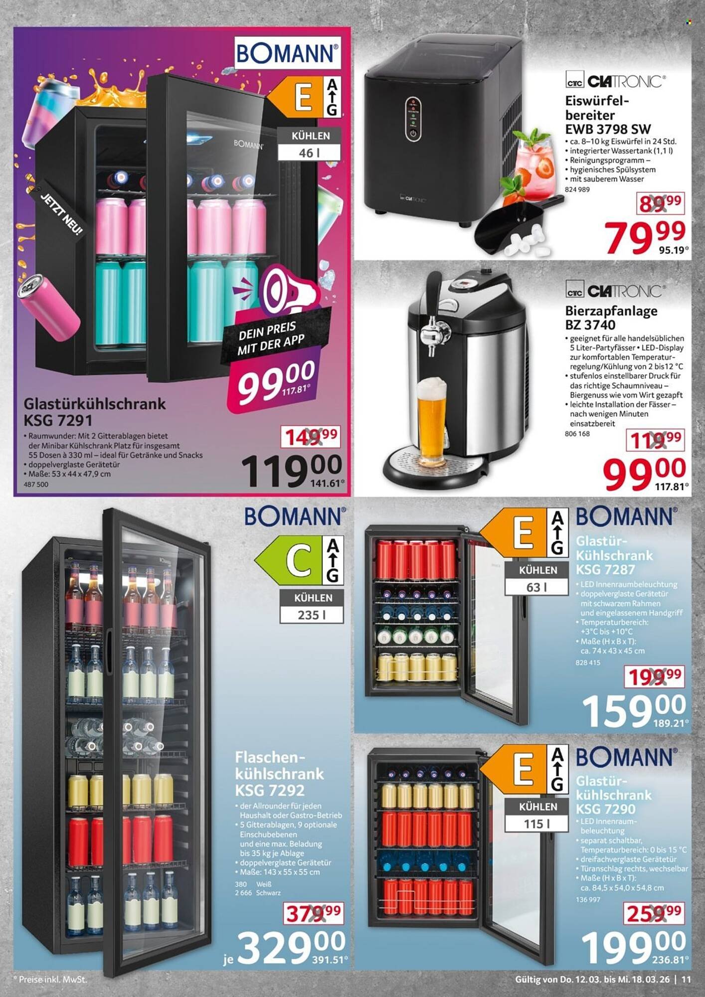 Selgros Prospekt (2026-03-12 - 2026-03-18)