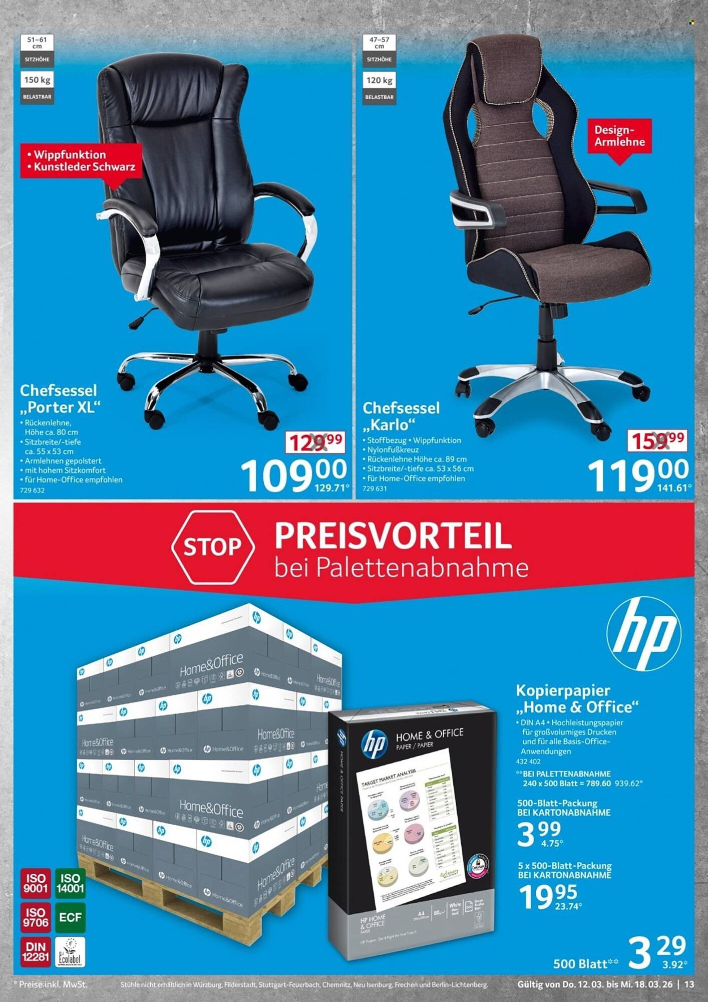 Selgros Prospekt (2026-03-12 - 2026-03-18)