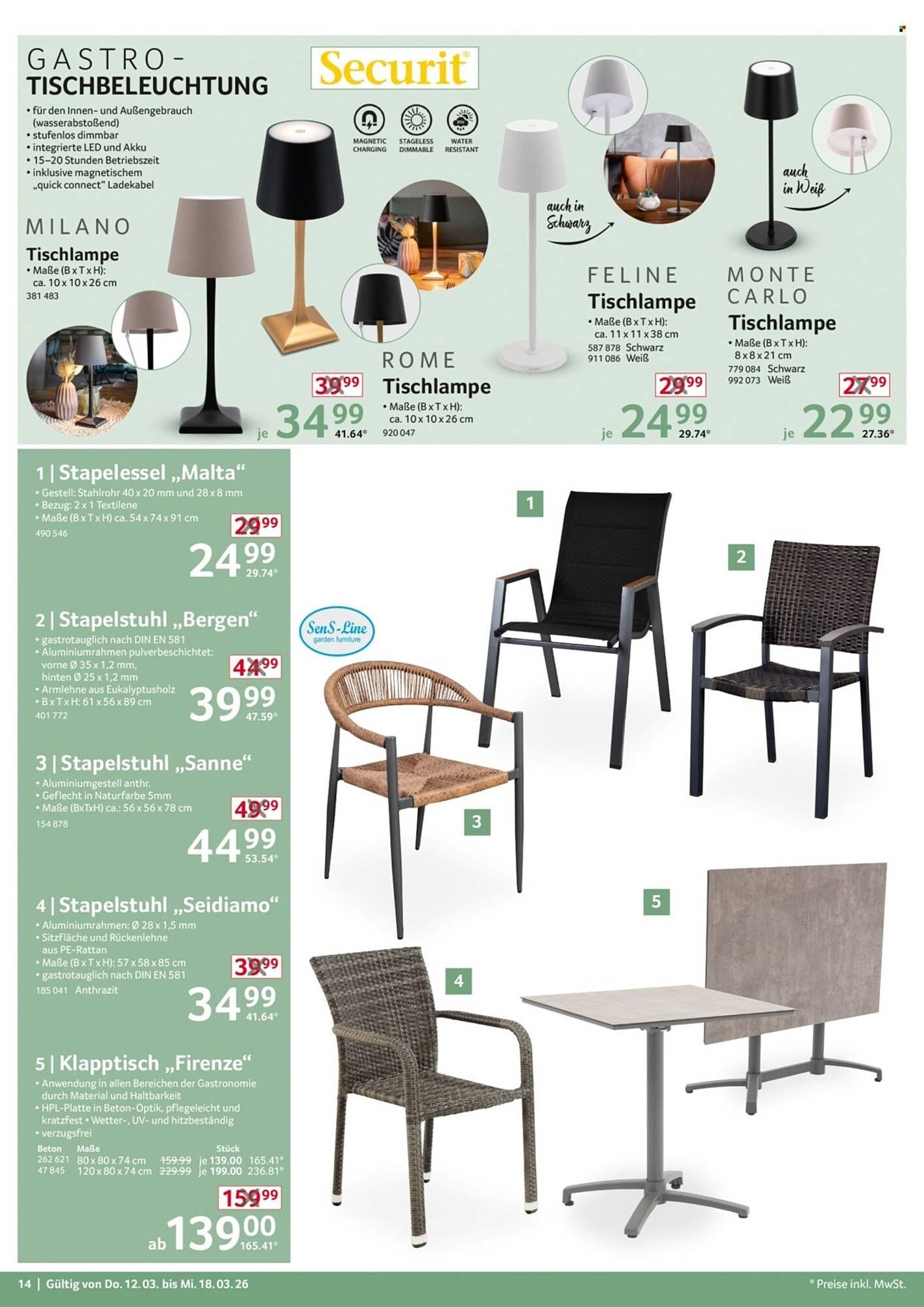 Selgros Prospekt (2026-03-12 - 2026-03-18)