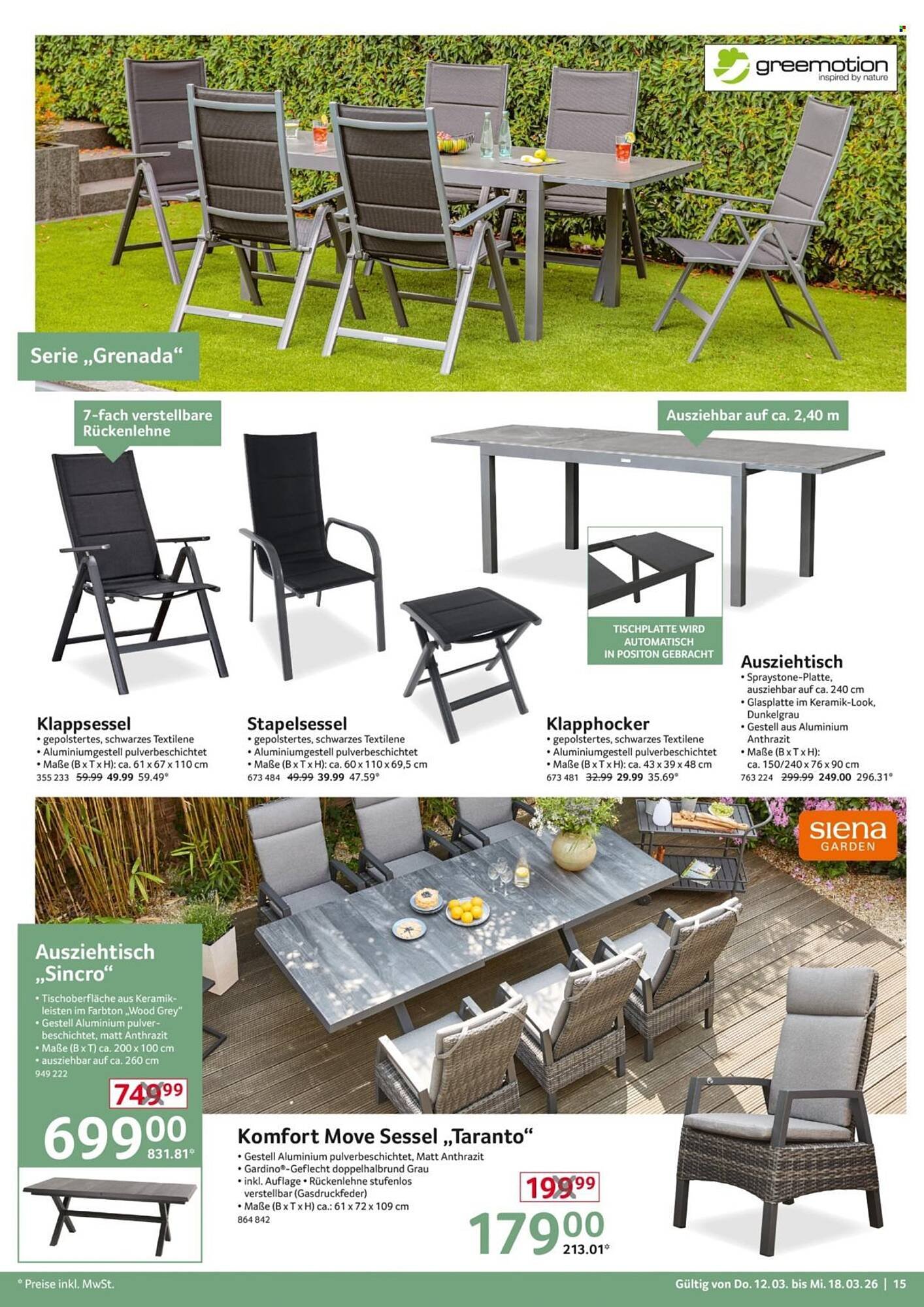 Selgros Prospekt (2026-03-12 - 2026-03-18)