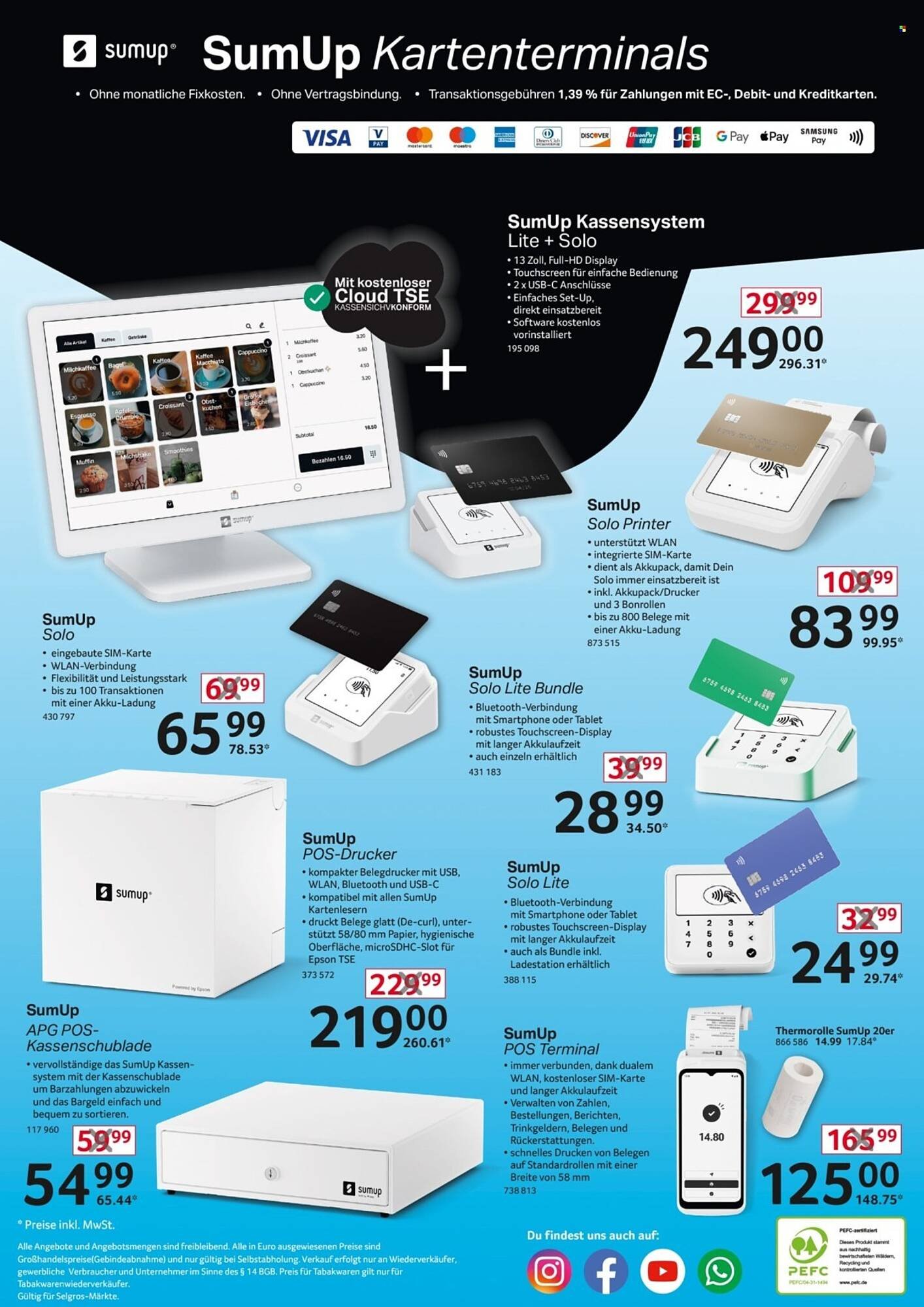 Selgros Prospekt (2026-03-12 - 2026-03-18)