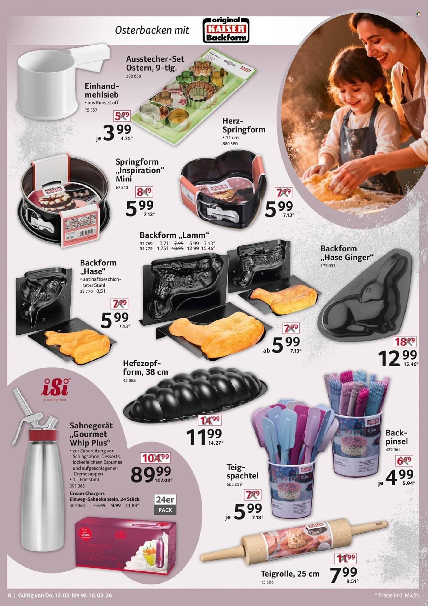 Selgros Prospekt (2026-03-12 - 2026-03-18)