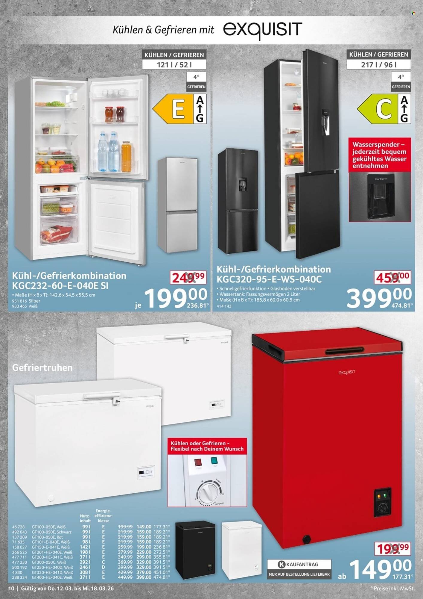 Selgros Prospekt (2026-03-12 - 2026-03-18)