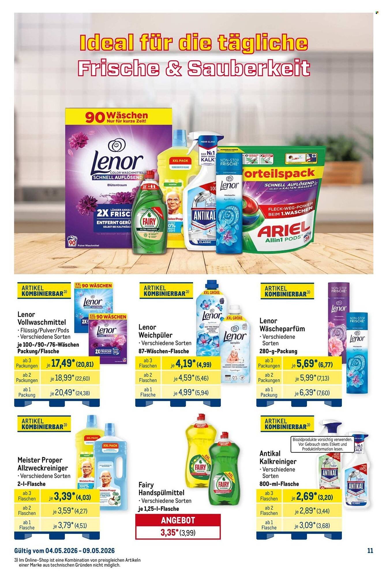 METRO Prospekt (2026-05-04 - 2026-05-09)