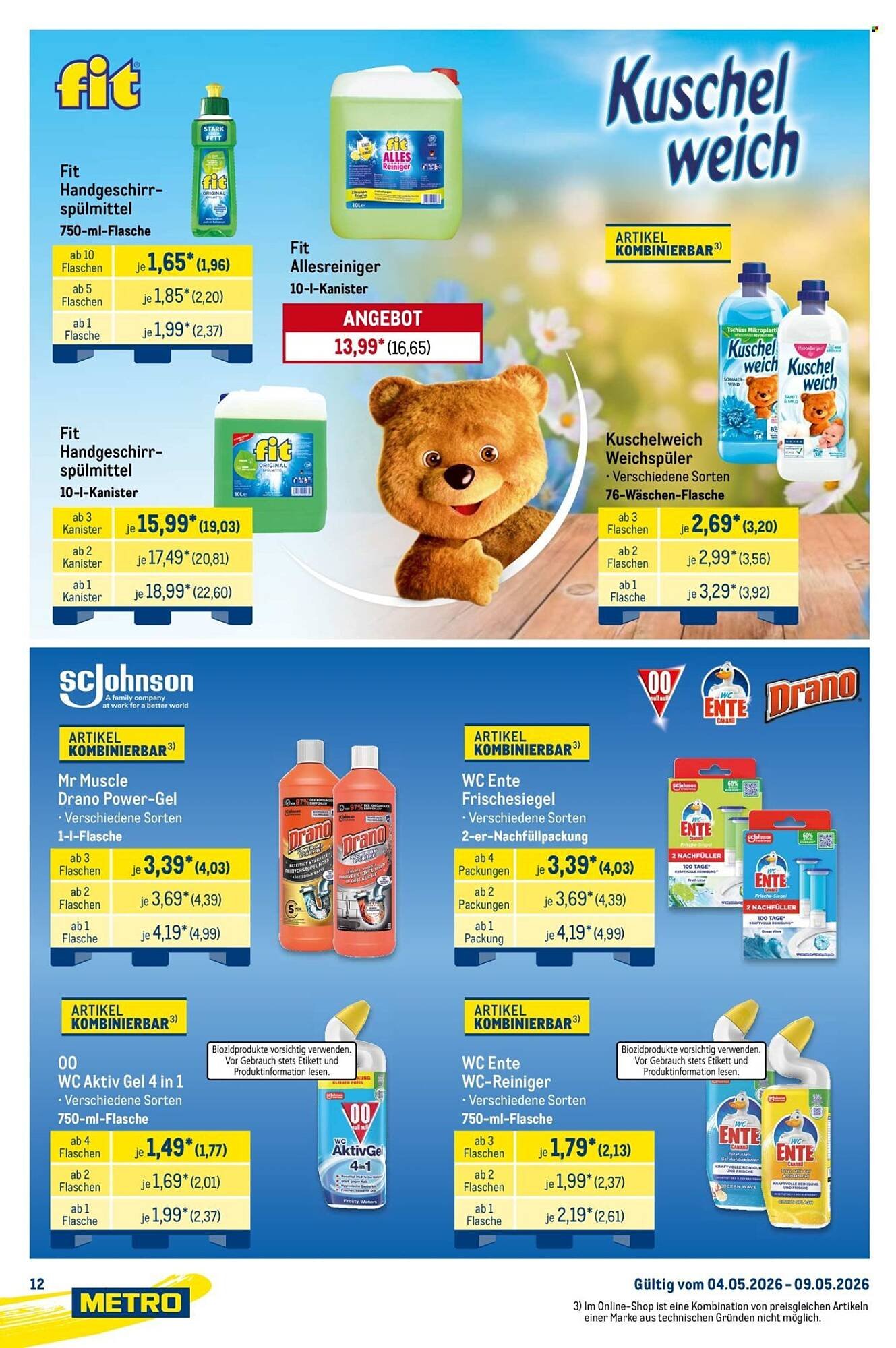 METRO Prospekt (2026-05-04 - 2026-05-09)