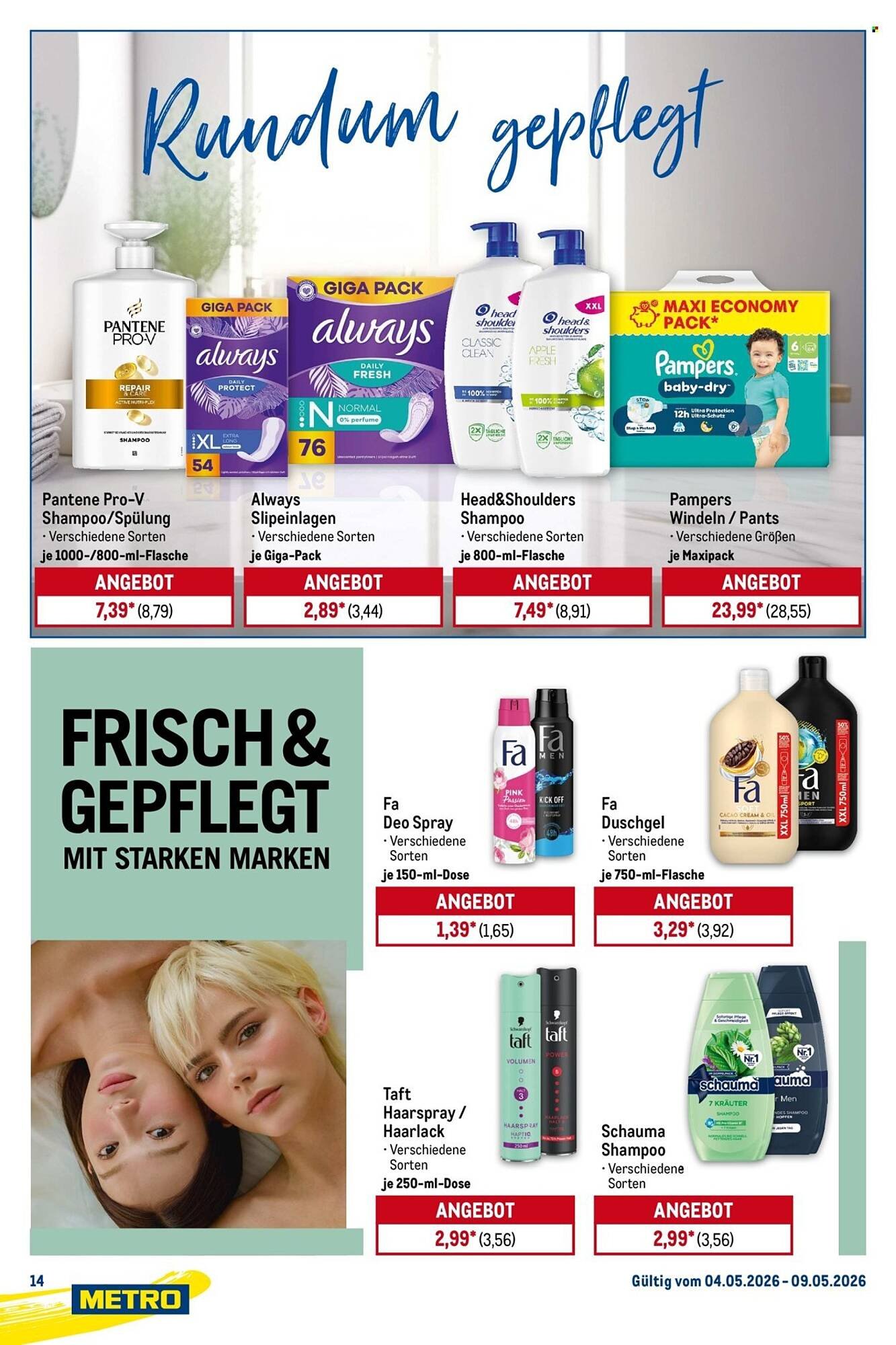 METRO Prospekt (2026-05-04 - 2026-05-09)