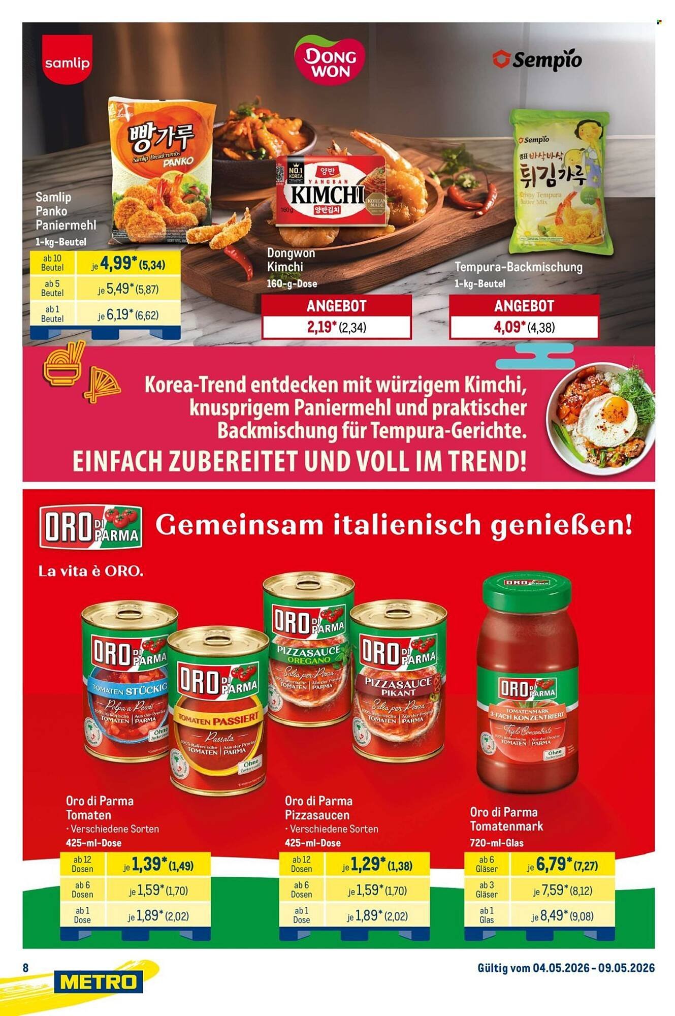 METRO Prospekt (2026-05-04 - 2026-05-09)