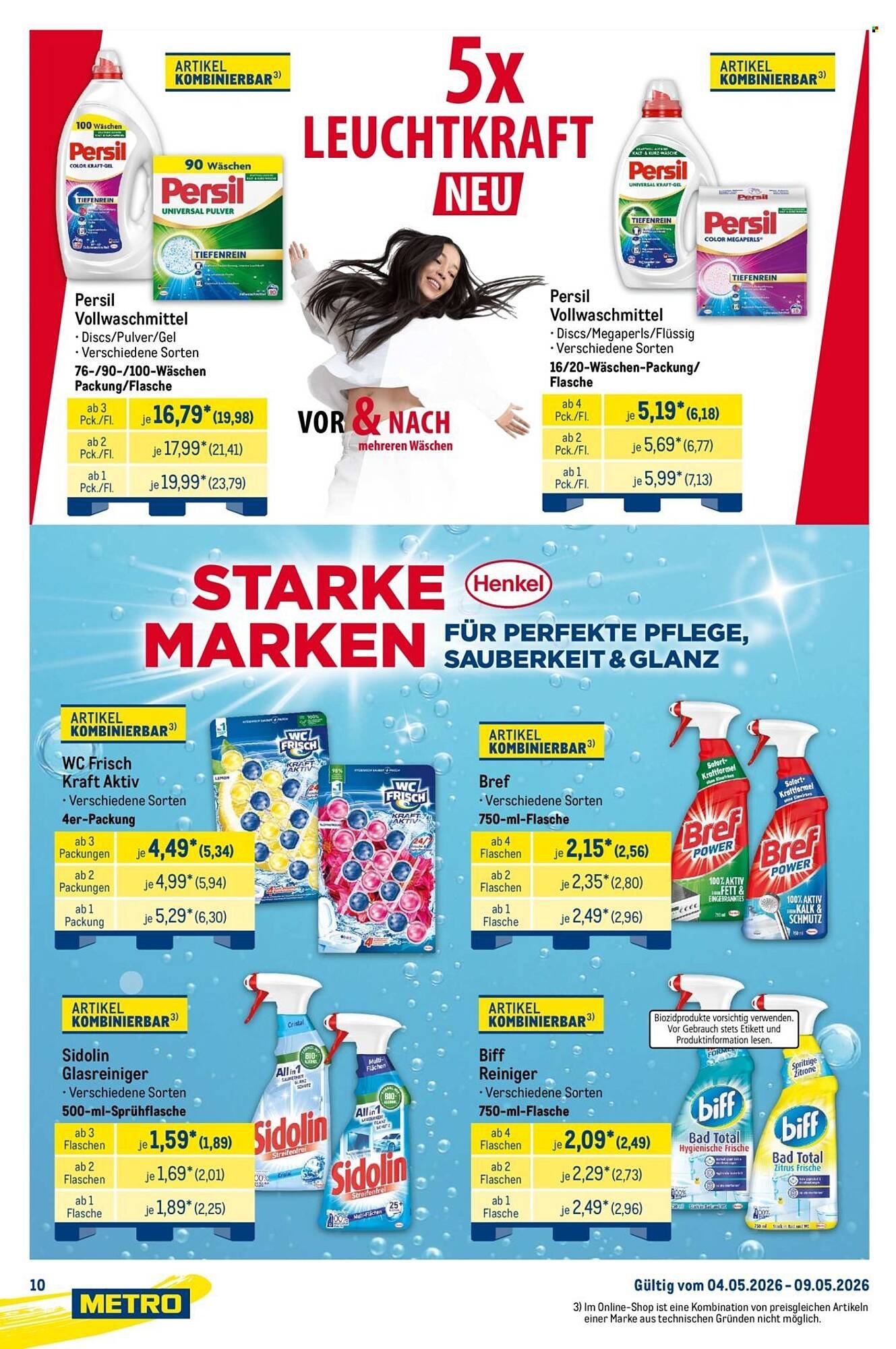 METRO Prospekt (2026-05-04 - 2026-05-09)